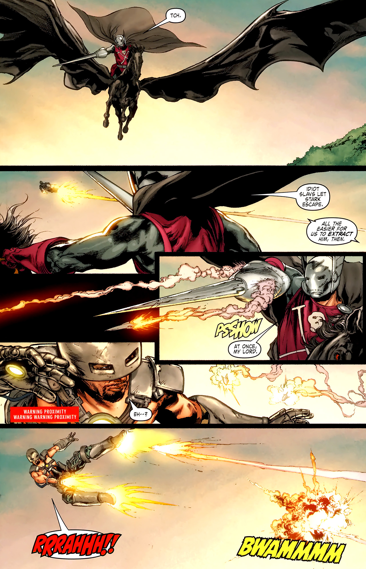 Read online Iron Man: Legacy comic -  Issue #3 - 15
