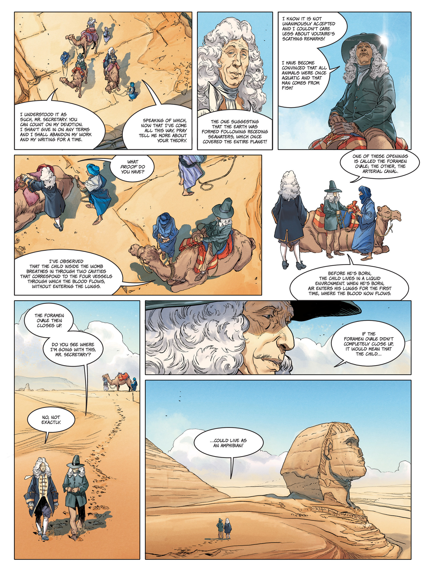 Read online Carthago comic -  Issue #8 - 10