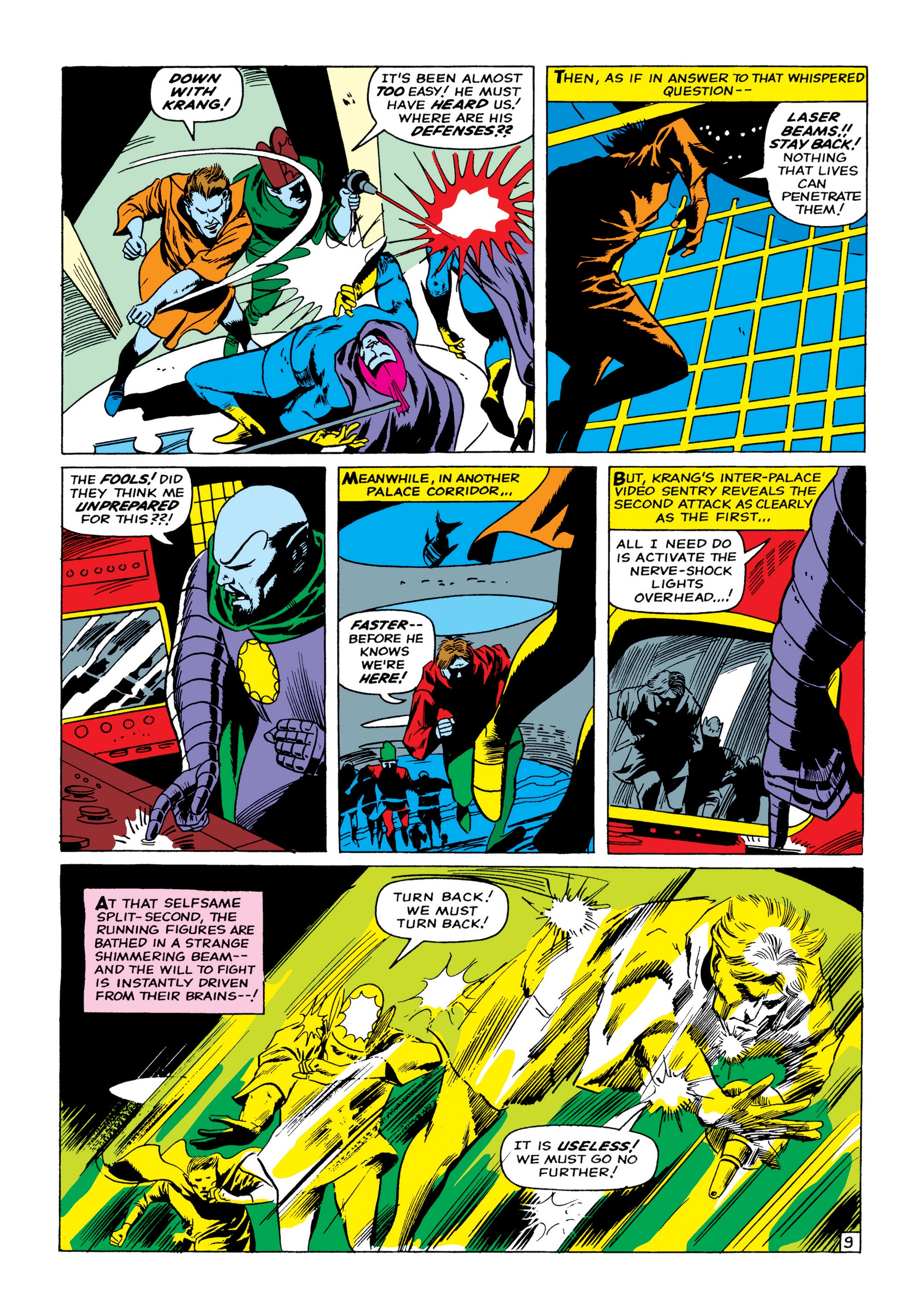 Read online Marvel Masterworks: The Sub-Mariner comic -  Issue # TPB 1 (Part 1) - 76