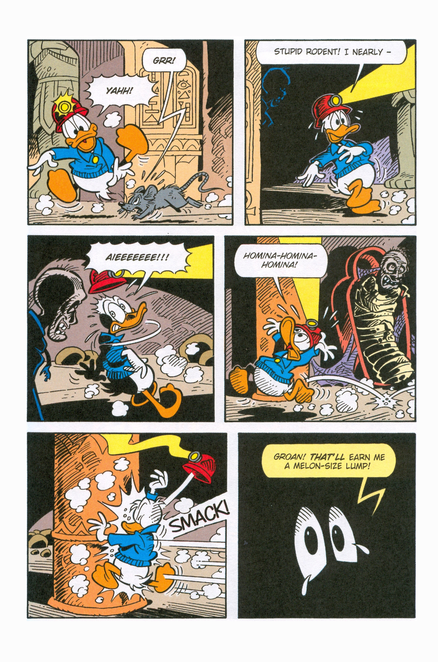 Read online Walt Disney's Donald Duck Adventures (2003) comic -  Issue #9 - 98