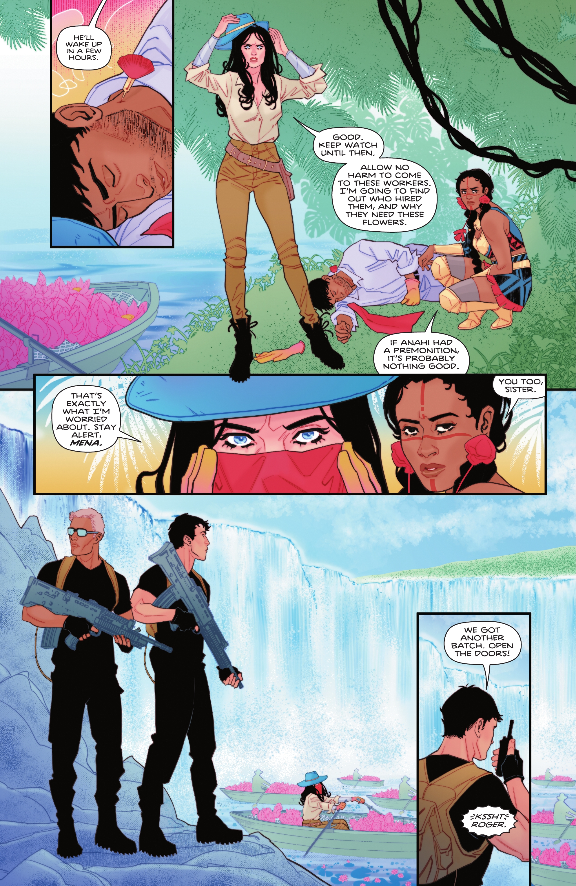 Read online Wonder Woman (2016) comic -  Issue #791 - 14