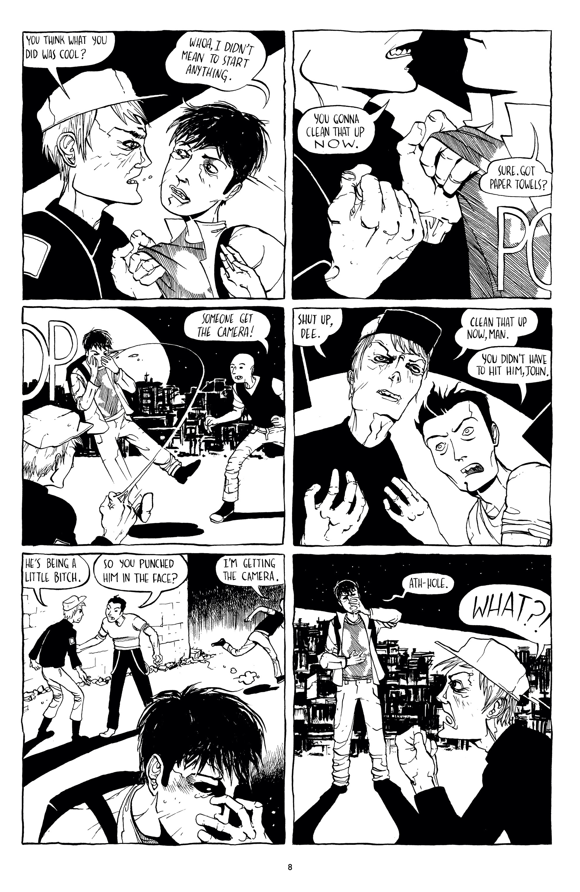 Read online Panorama comic -  Issue # TPB - 10
