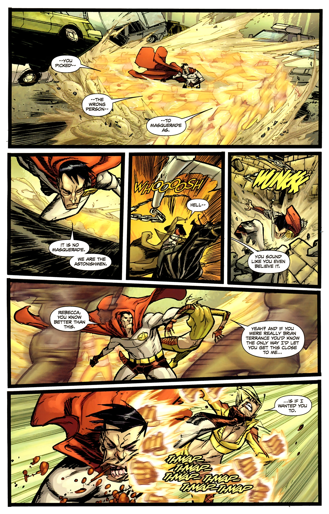 Read online The End League comic -  Issue #7 - 14