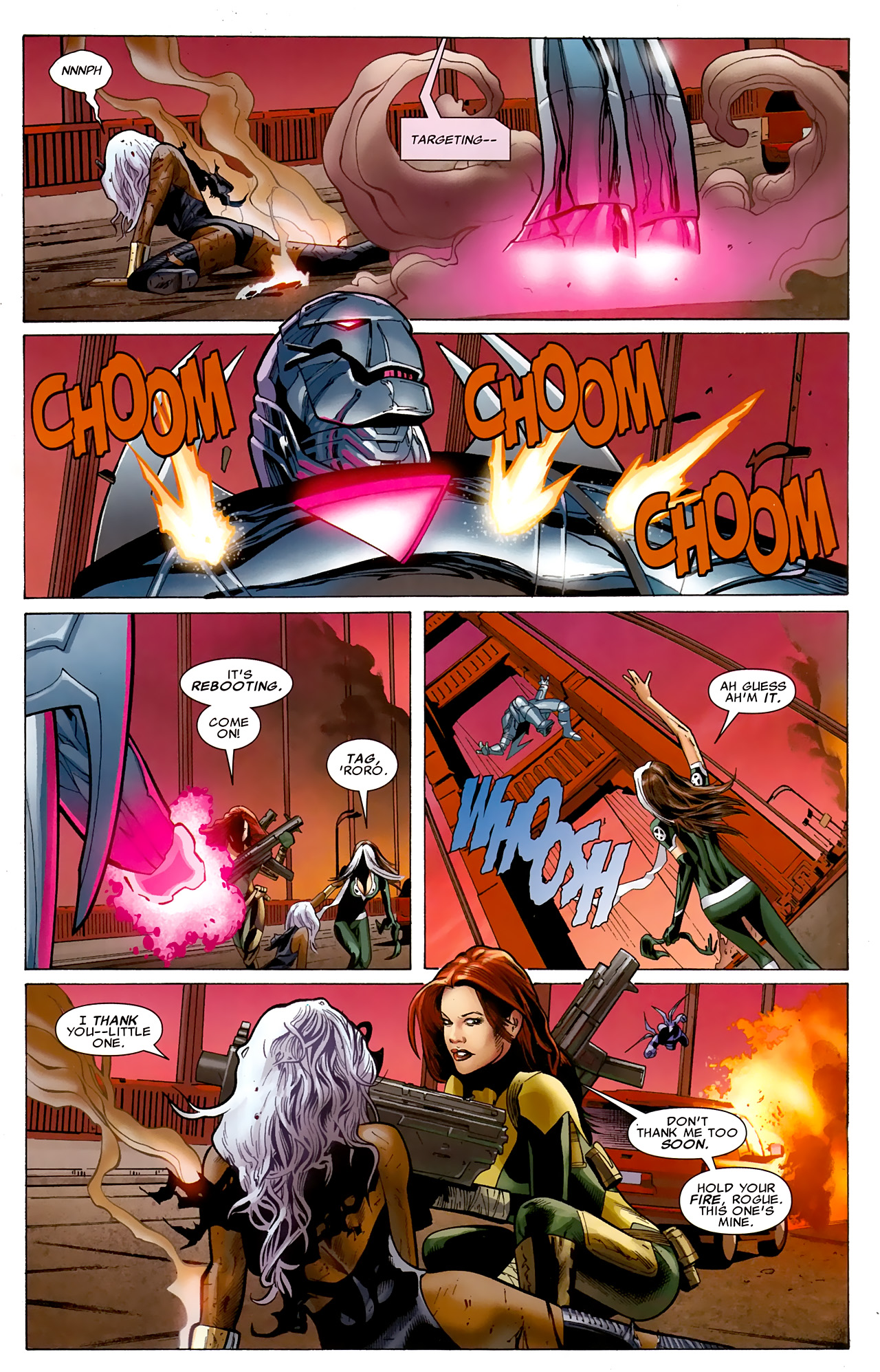 Read online X-Men Legacy (2008) comic -  Issue #237 - 10