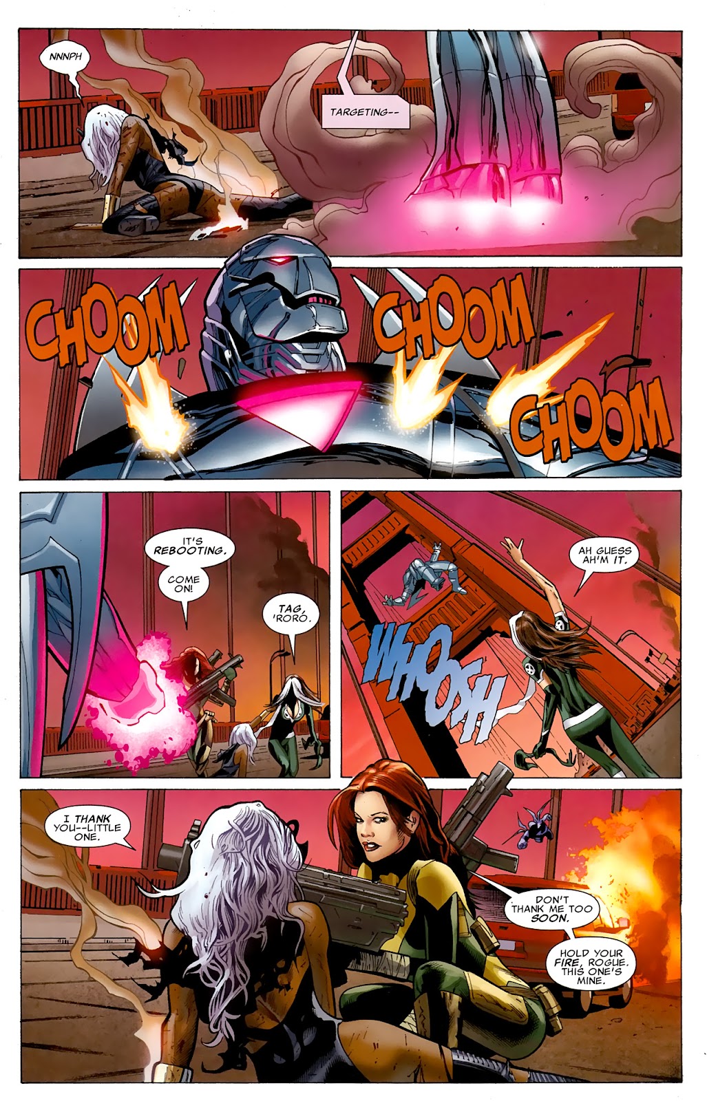X-Men Legacy (2008) Issue #237 #31 - English 10