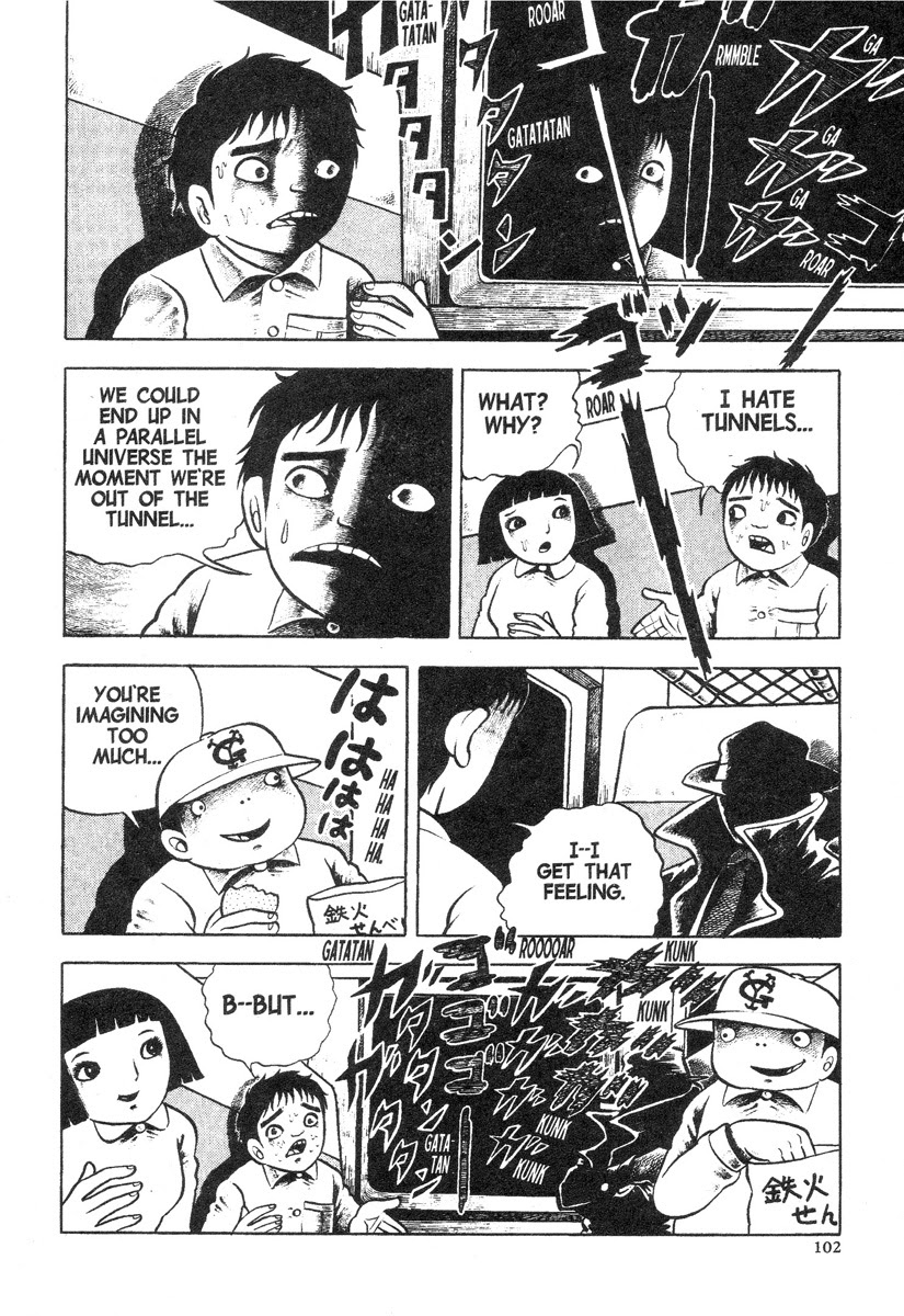 Read online Lullabies From Hell comic -  Issue # TPB (Part 2) - 3