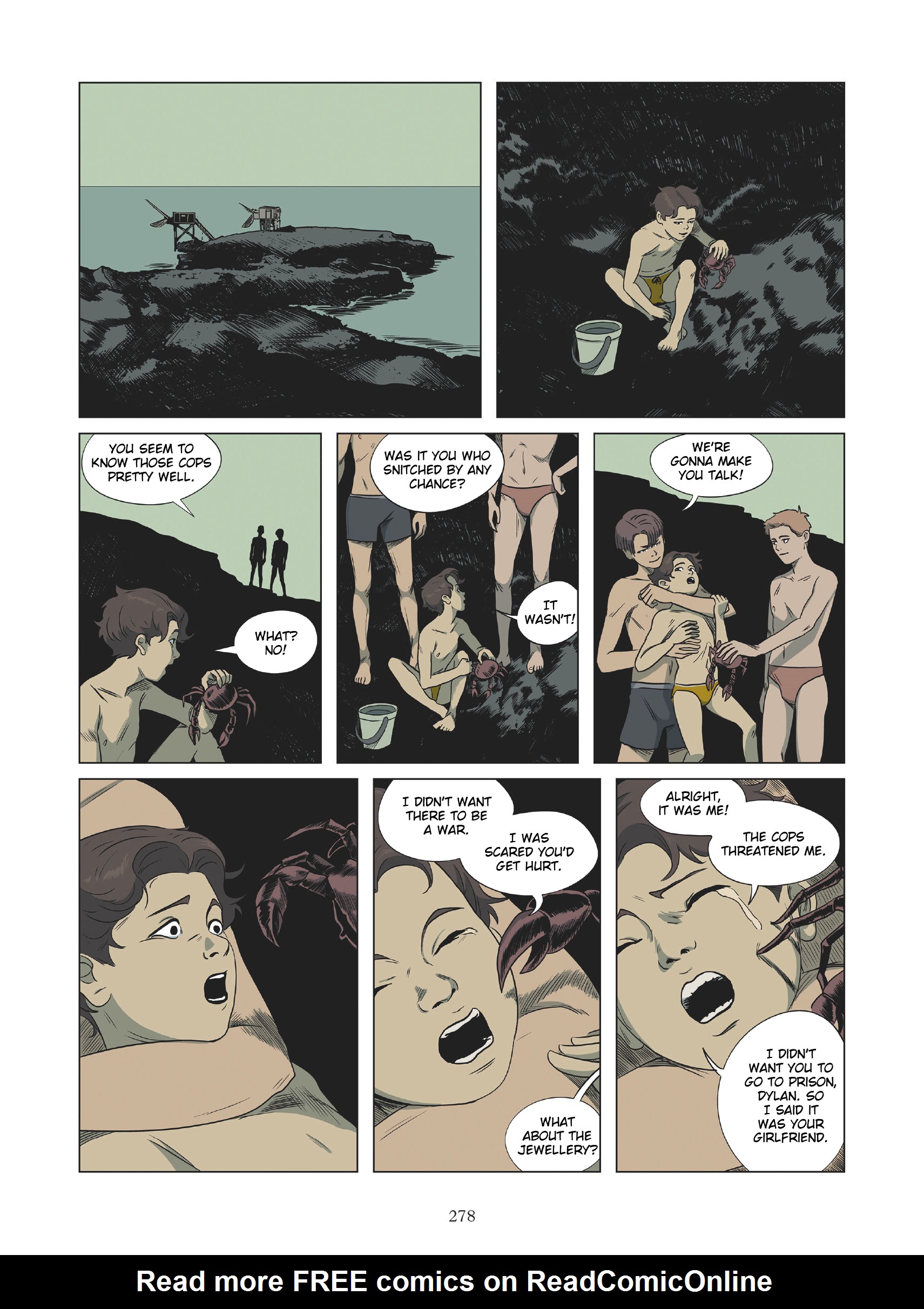Read online The Patient comic -  Issue # TPB (Part 3) - 81