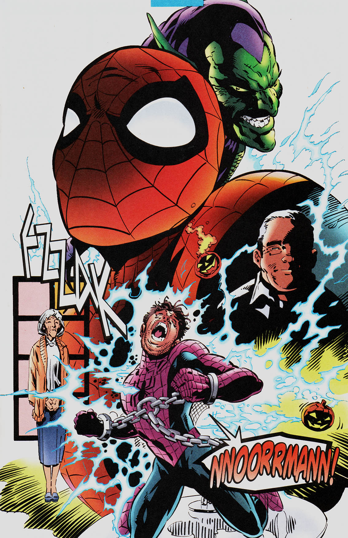 Read online Peter Parker: Spider-Man comic -  Issue #25 - 18