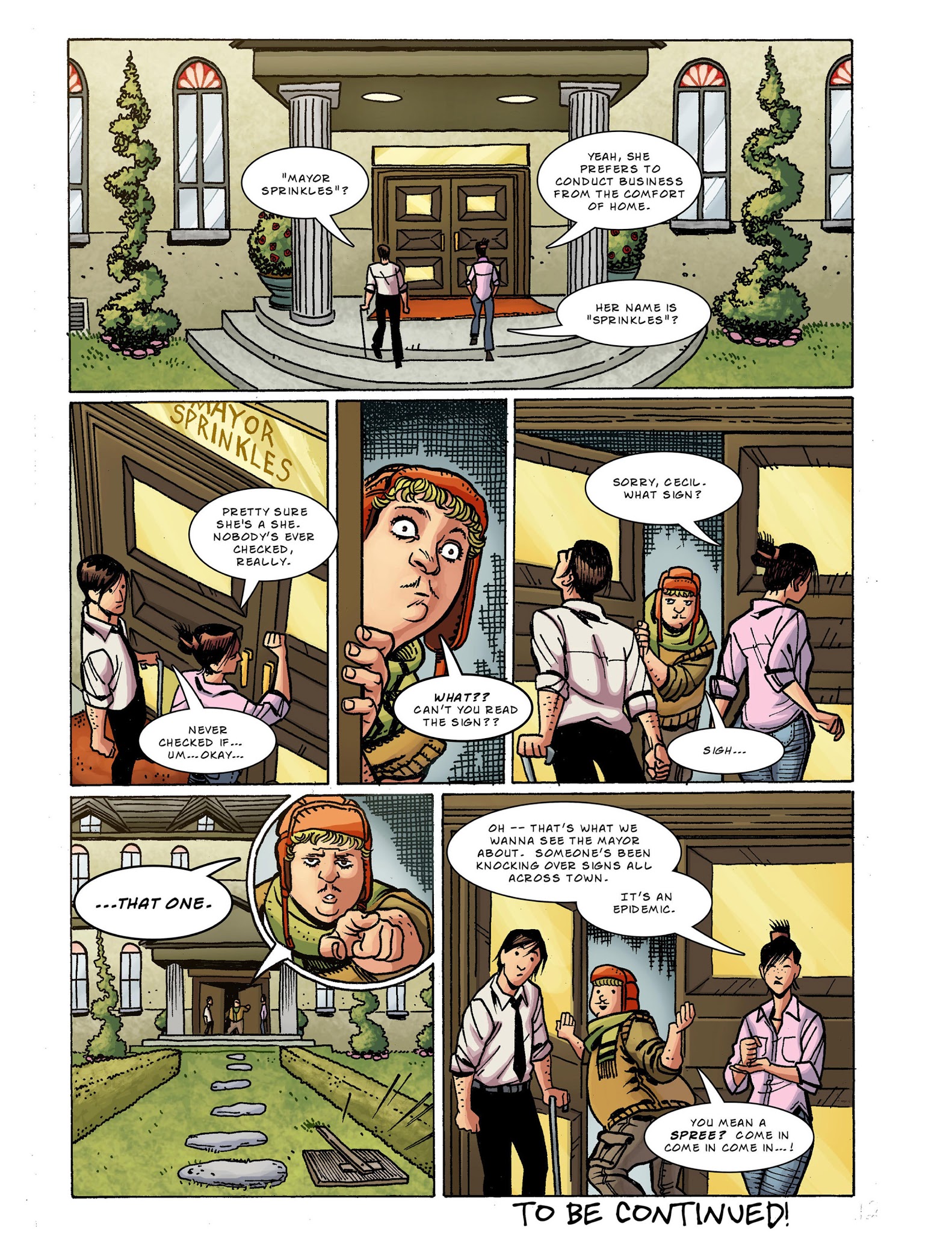 Read online Sequentialink comic -  Issue #1 - 25