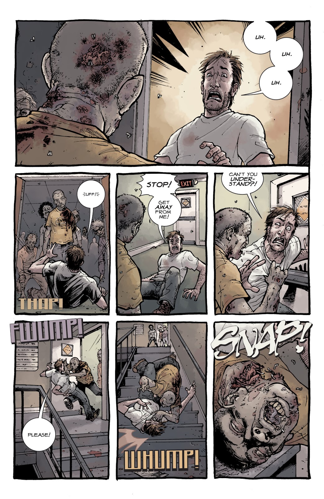 The Walking Dead 10th Anniversary Edition issue Full - Page 9