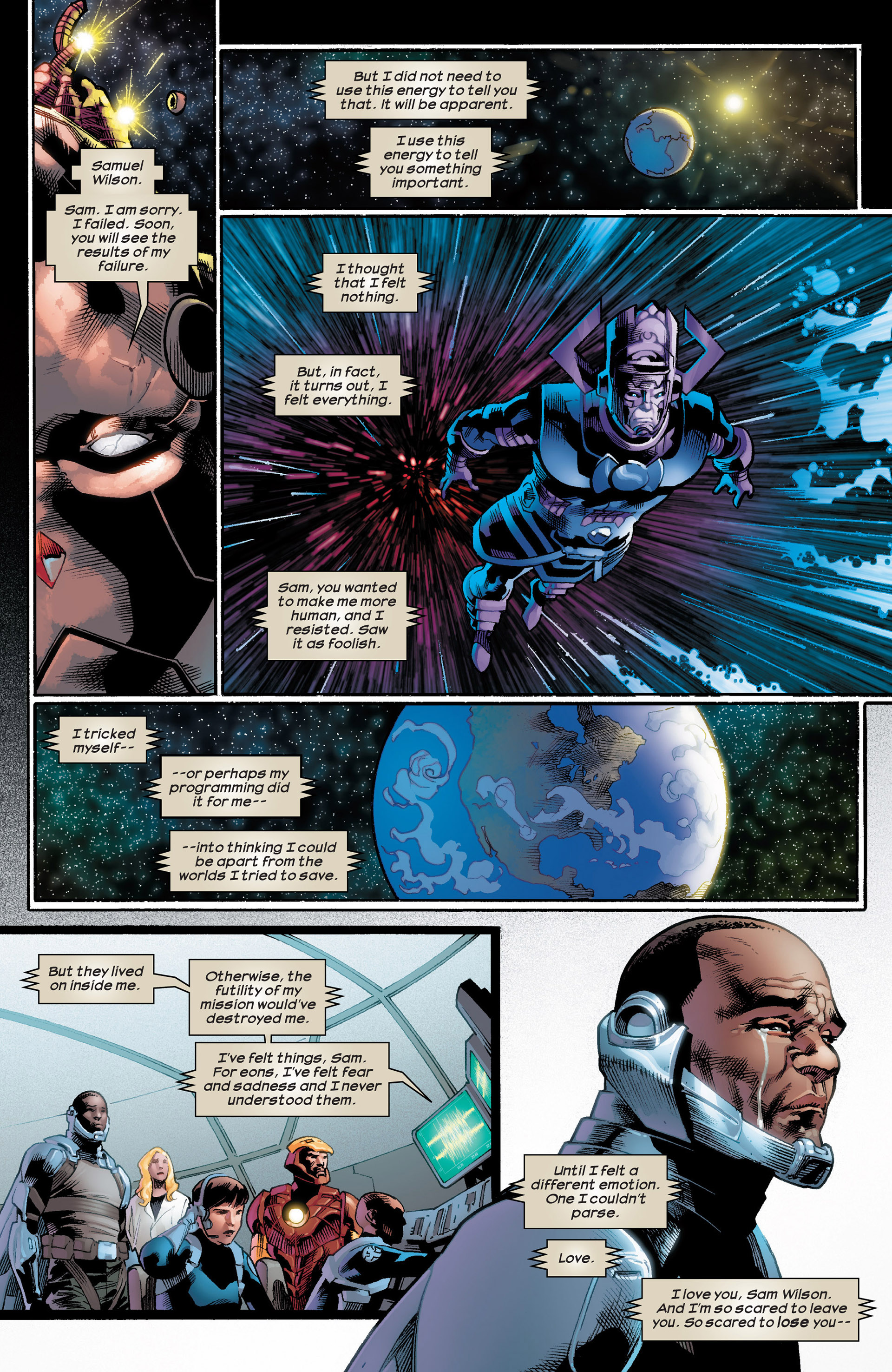 Read online Cataclysm comic -  Issue # Full - 19