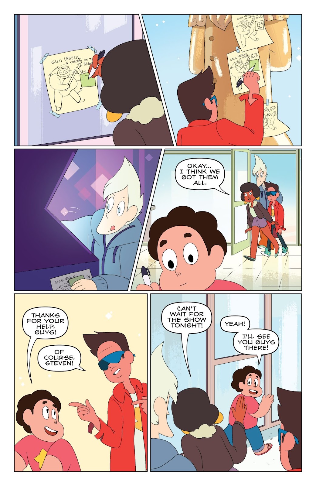 Steven Universe Ongoing issue 14 - Page 16