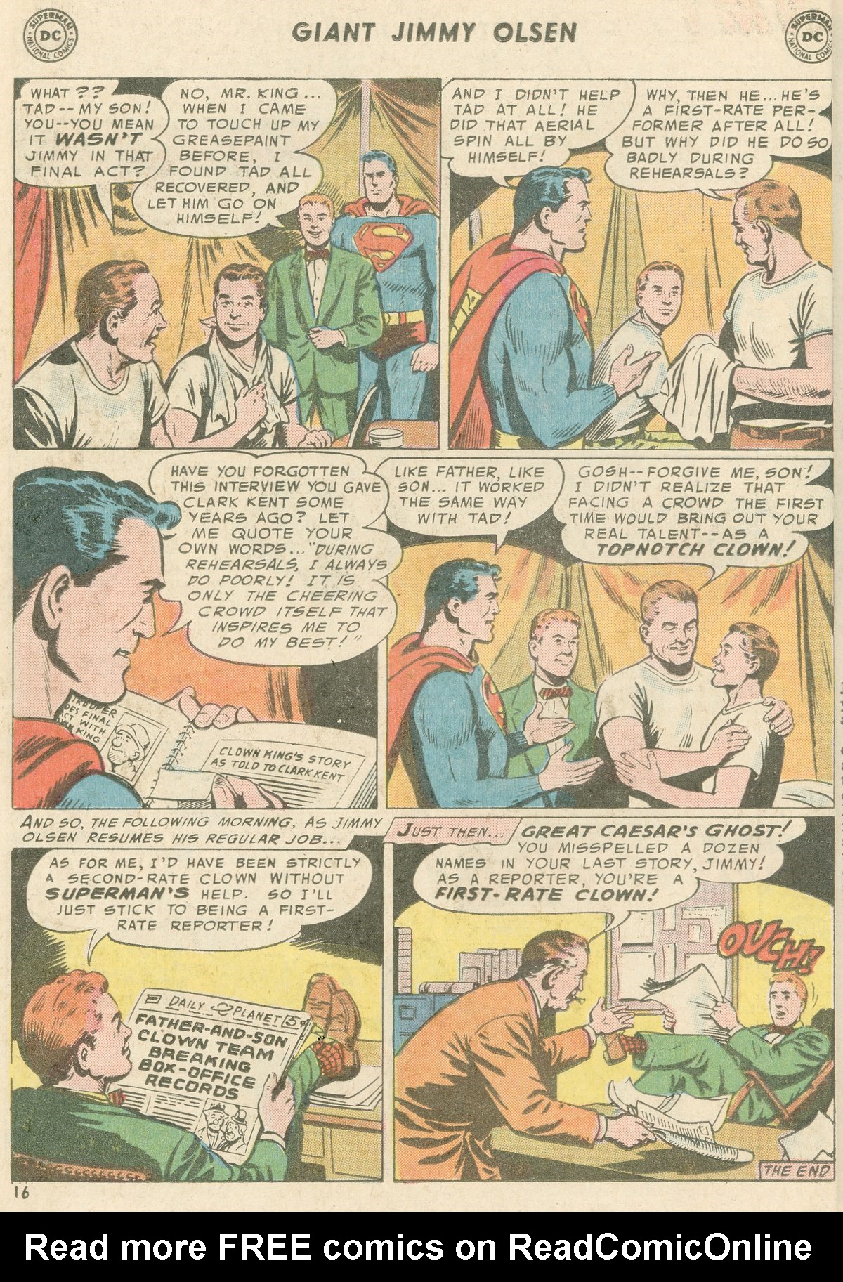 Supermans Pal Jimmy Olsen 95 Page 17
