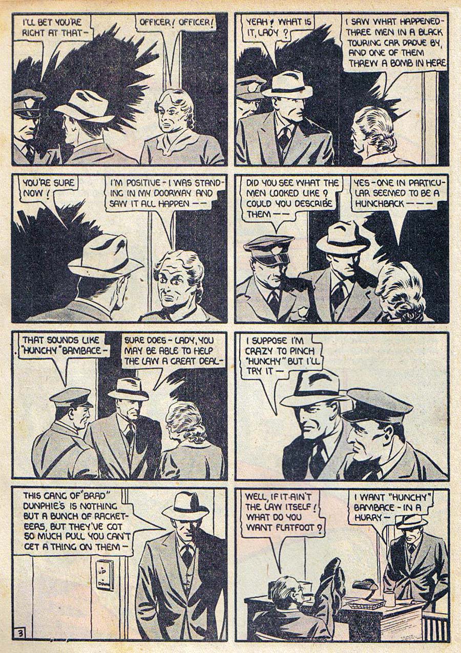 Read online More Fun Comics comic -  Issue #31 - 32