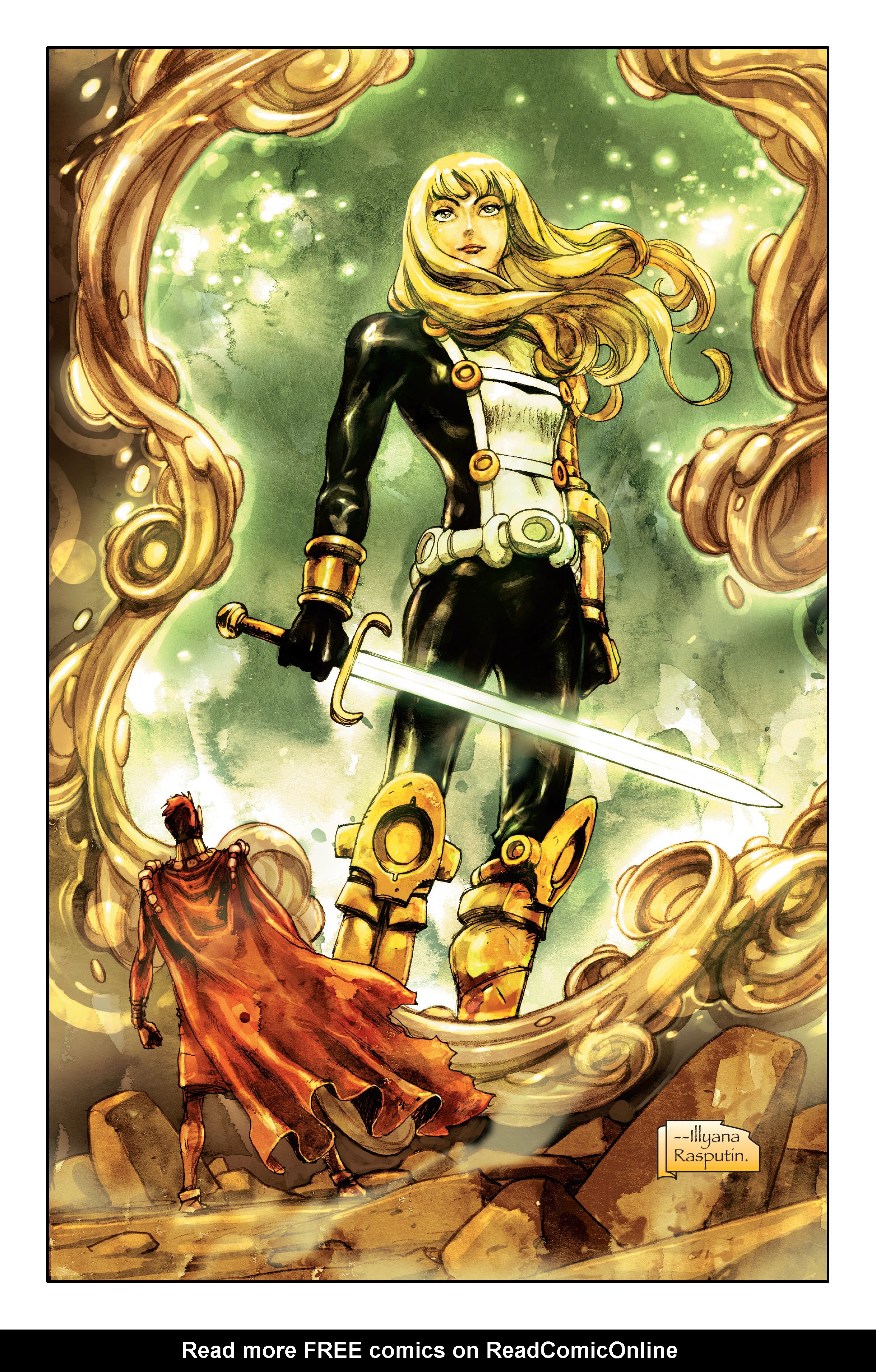 New X-Men (2004) Issue #37 #37 - English 13