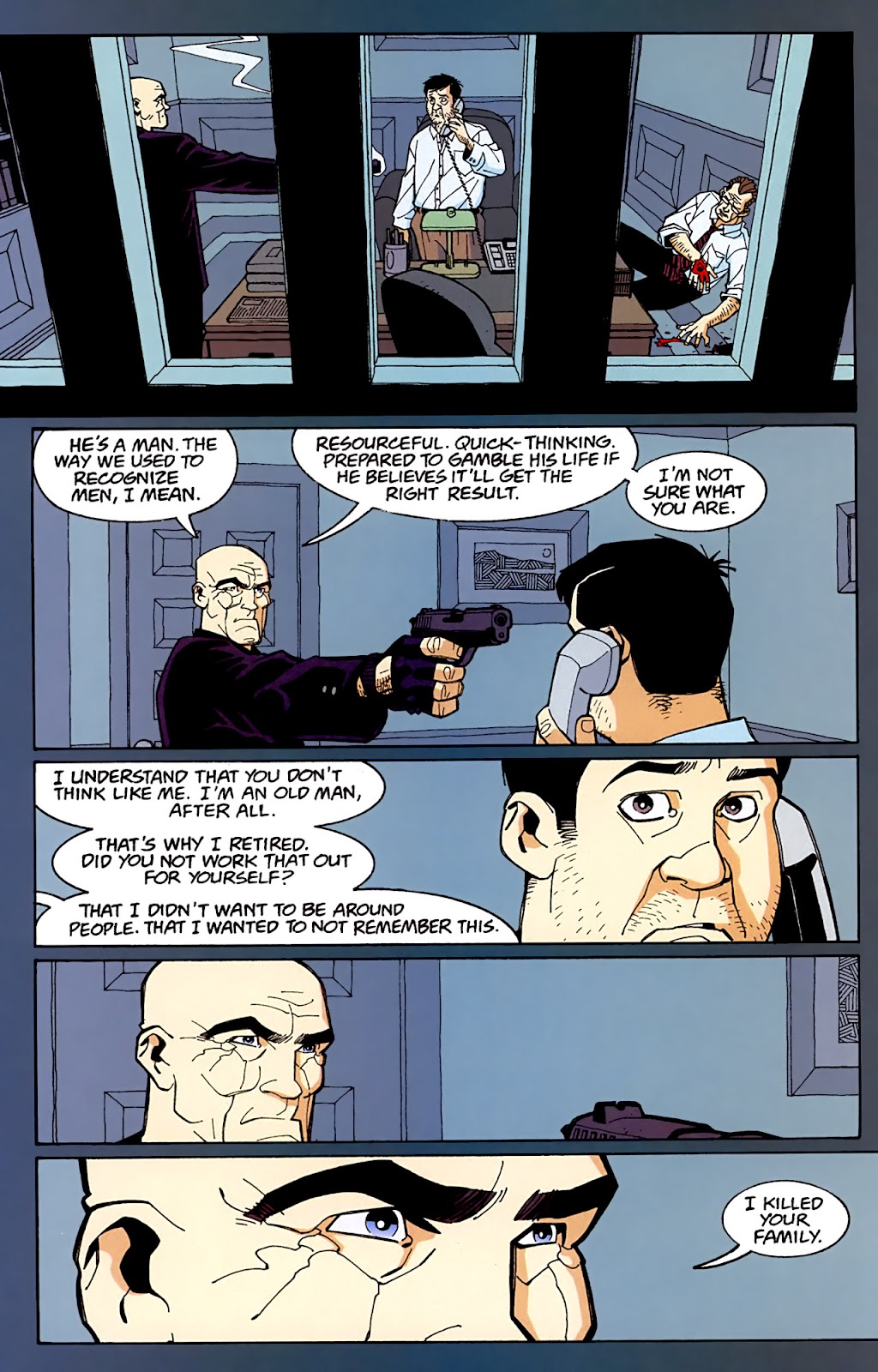 Red issue 3 - Page 14