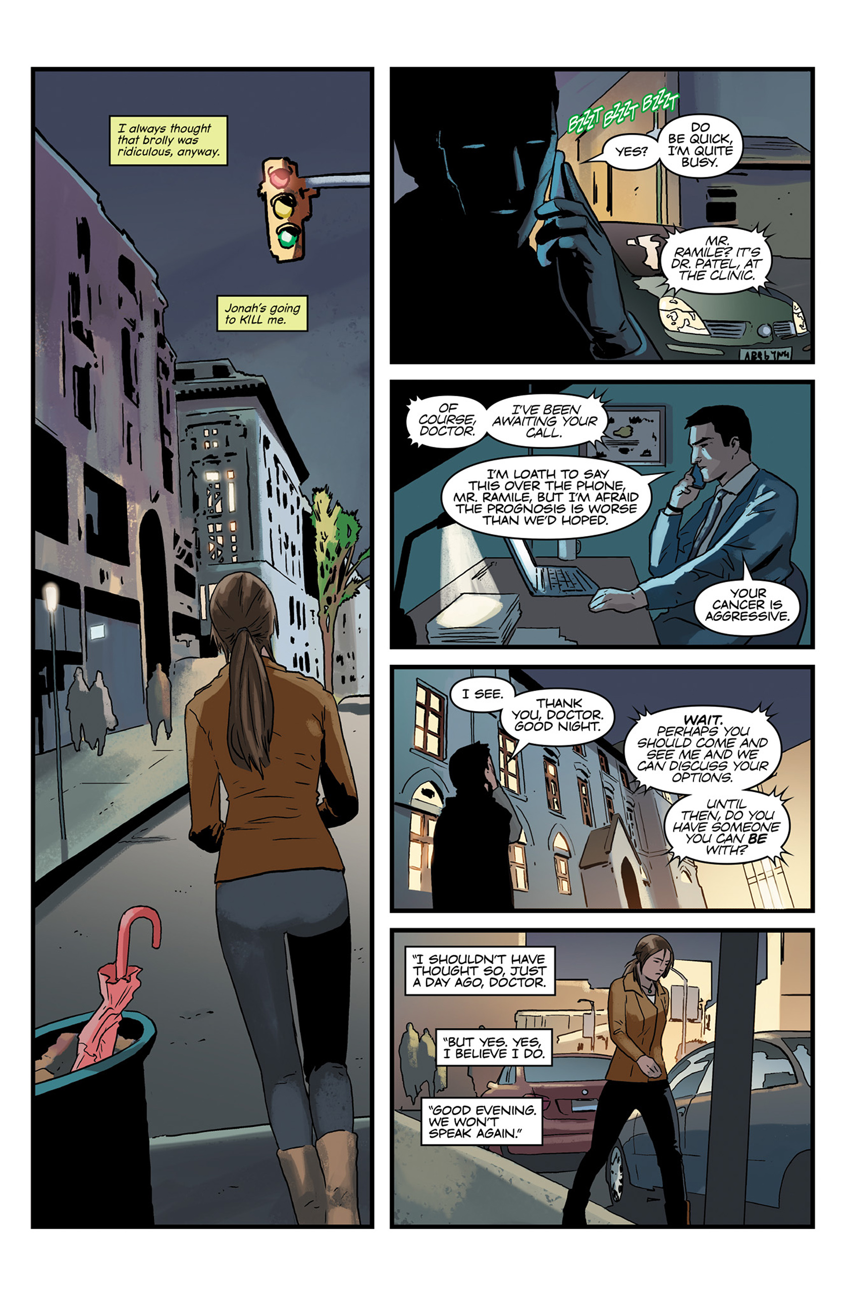 Read online Tomb Raider (2014) comic -  Issue #11 - 15