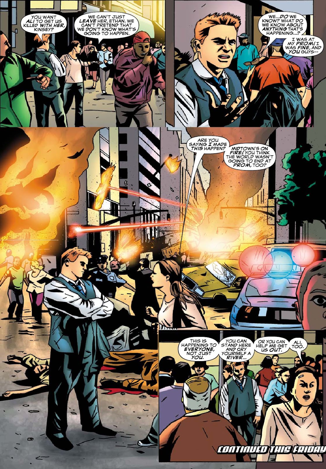 Secret Invasion: Home Invasion issue 2 - Page 11