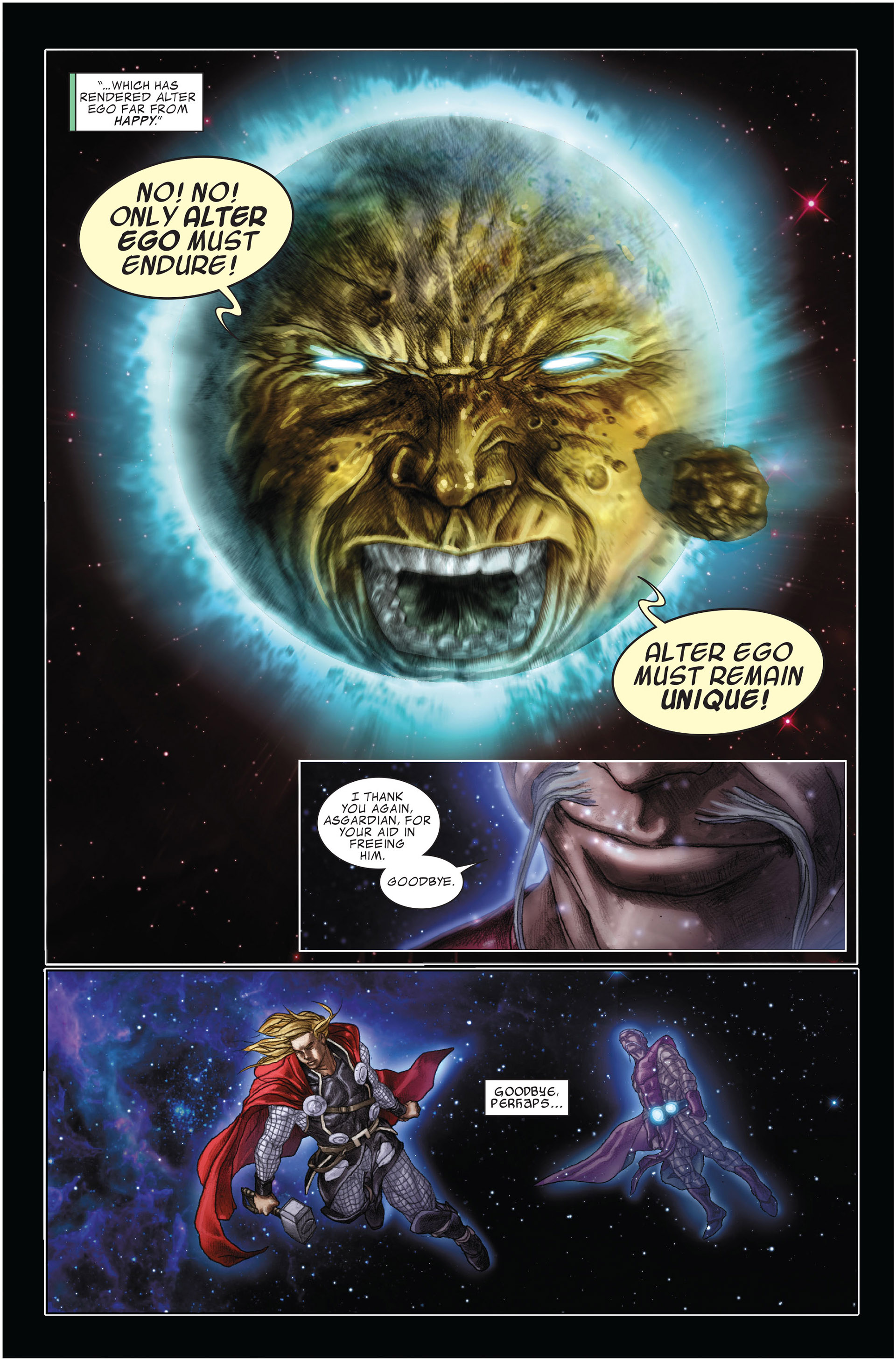 Astonishing Thor Issue #3 #3 - English 15