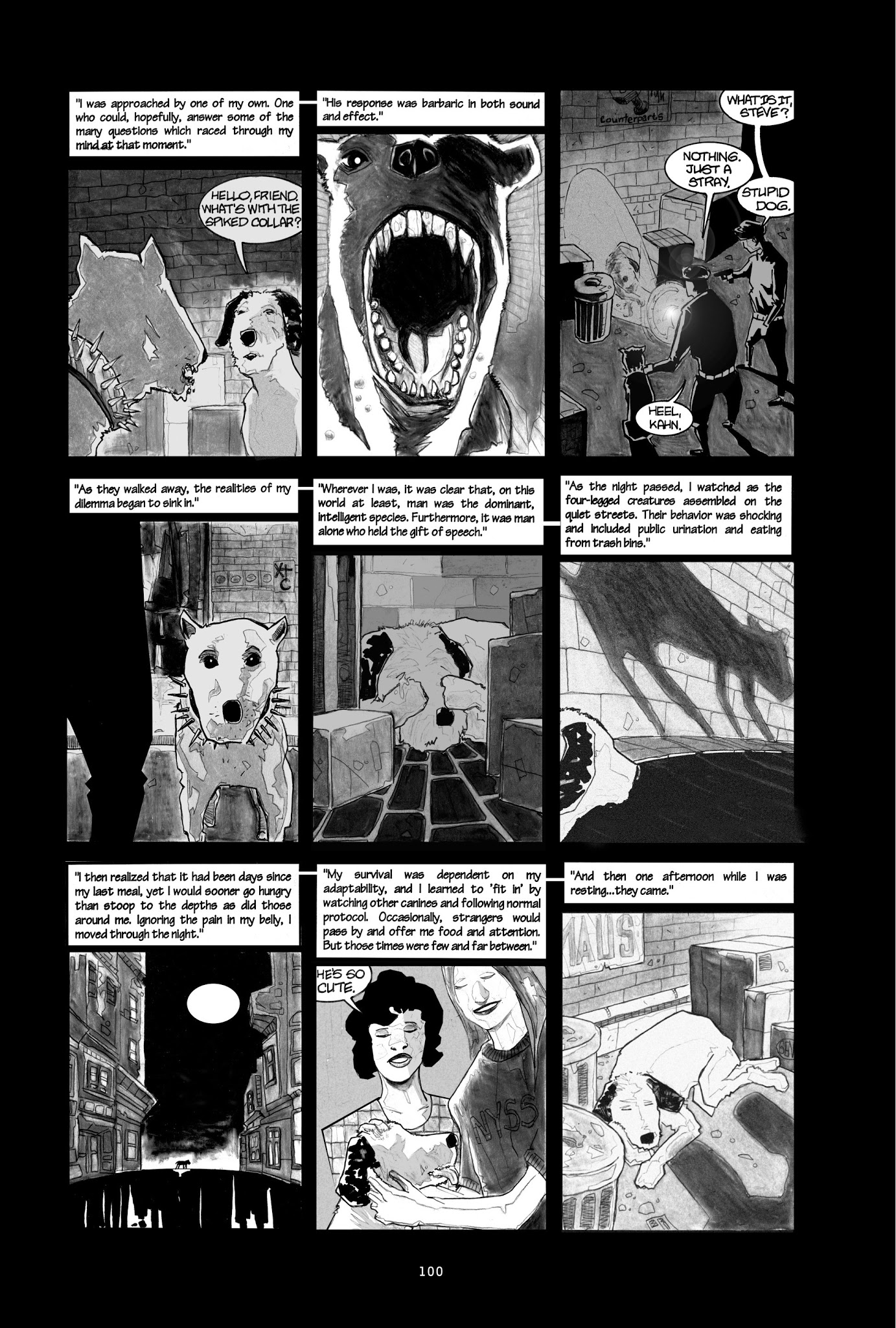Read online Death by Chocolate: Redux comic -  Issue # TPB - 102