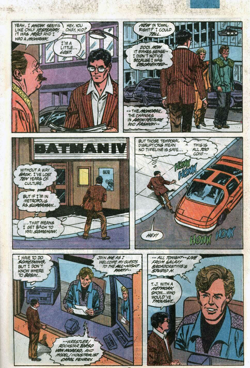Superboy (1990) 16 Page 5