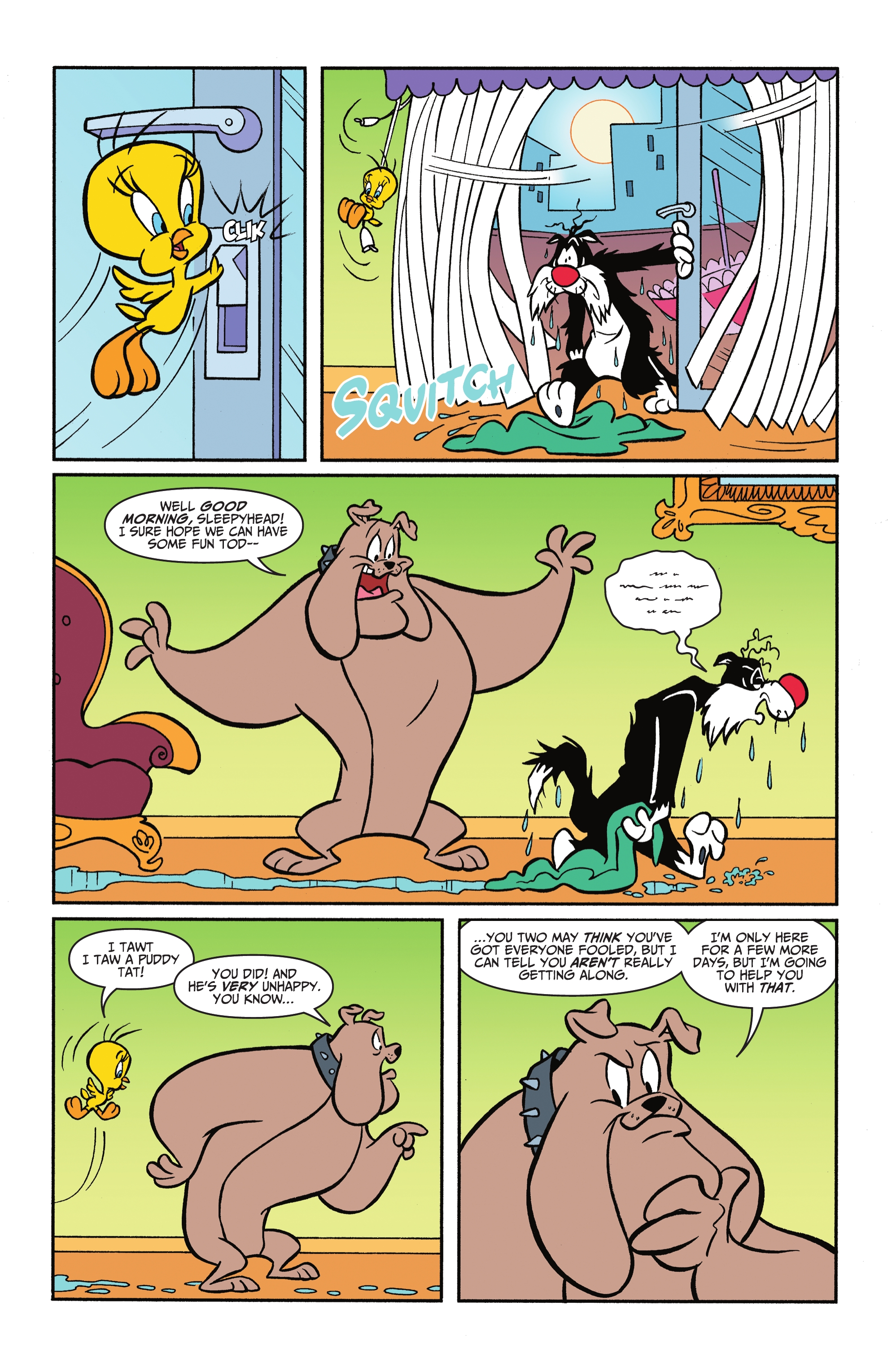 Read online Looney Tunes (1994) comic -  Issue #271 - 8