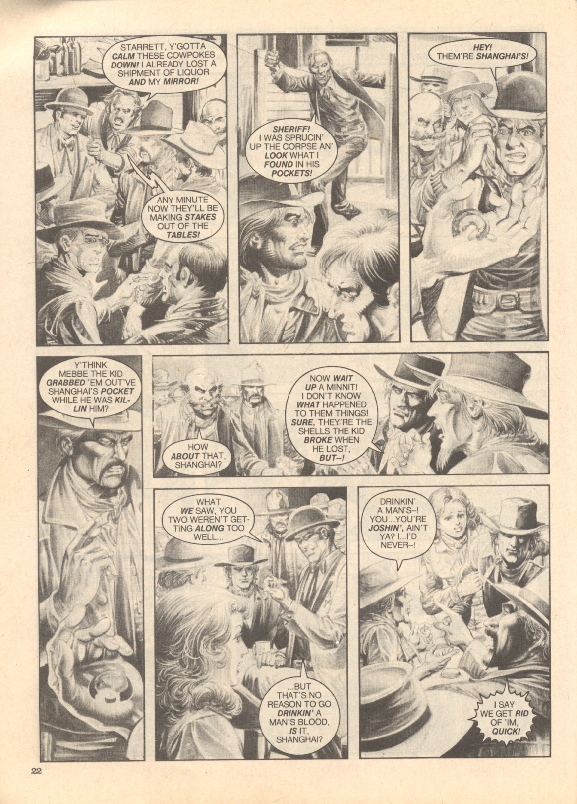 Creepy (1964) Issue #145 #145 - English 22