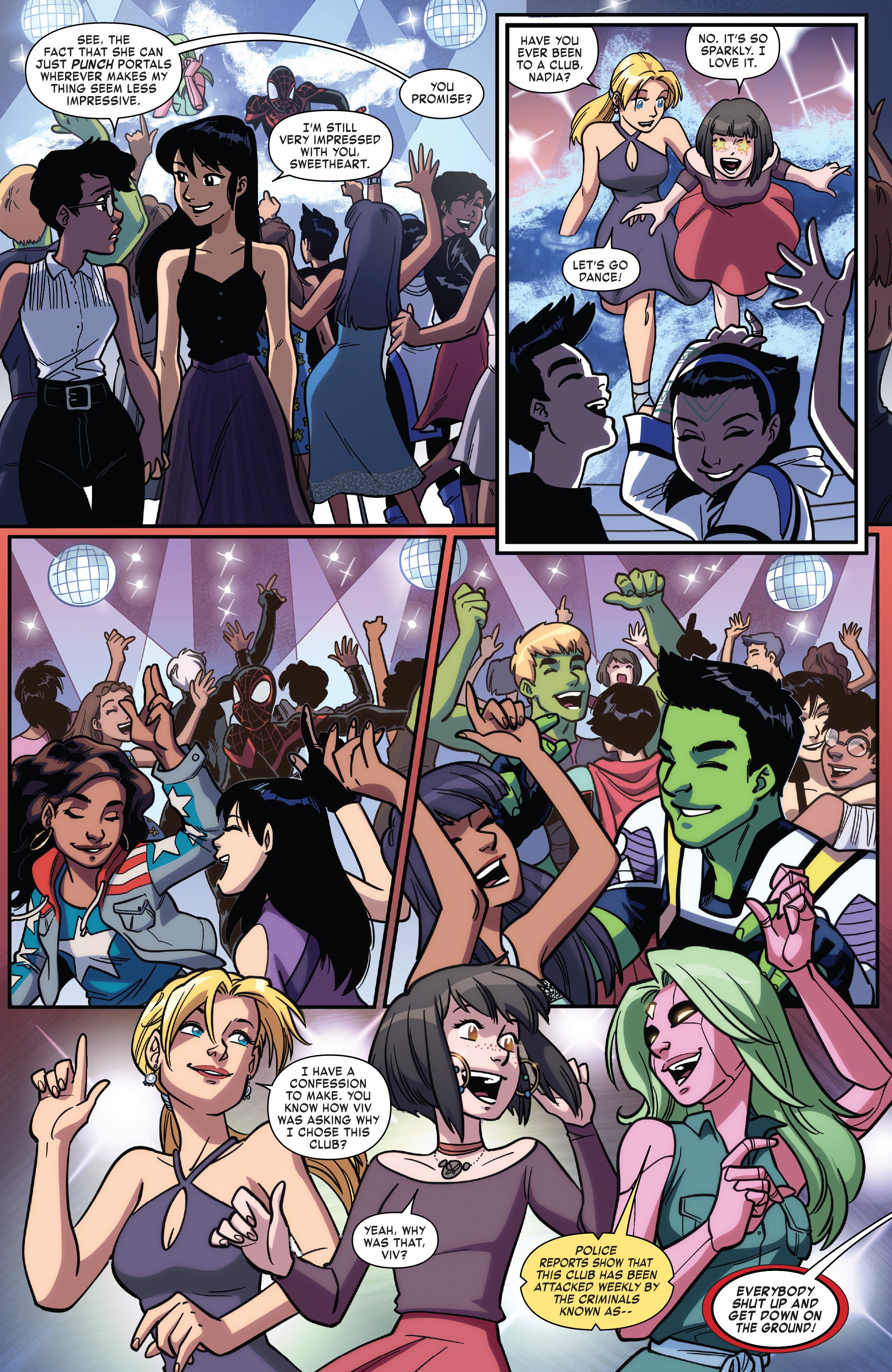 Read online The Unstoppable Wasp (2018) comic -  Issue #7 - 19