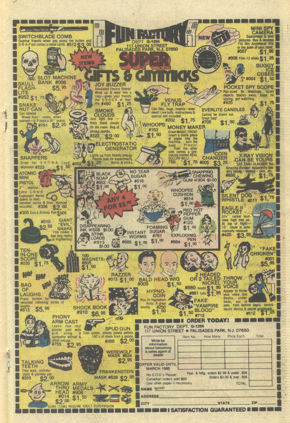 Read online Uncle Scrooge (1953) comic -  Issue #178 - 19