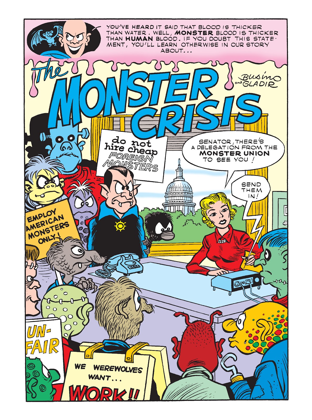 World of Archie Double Digest issue 28 - Page 130