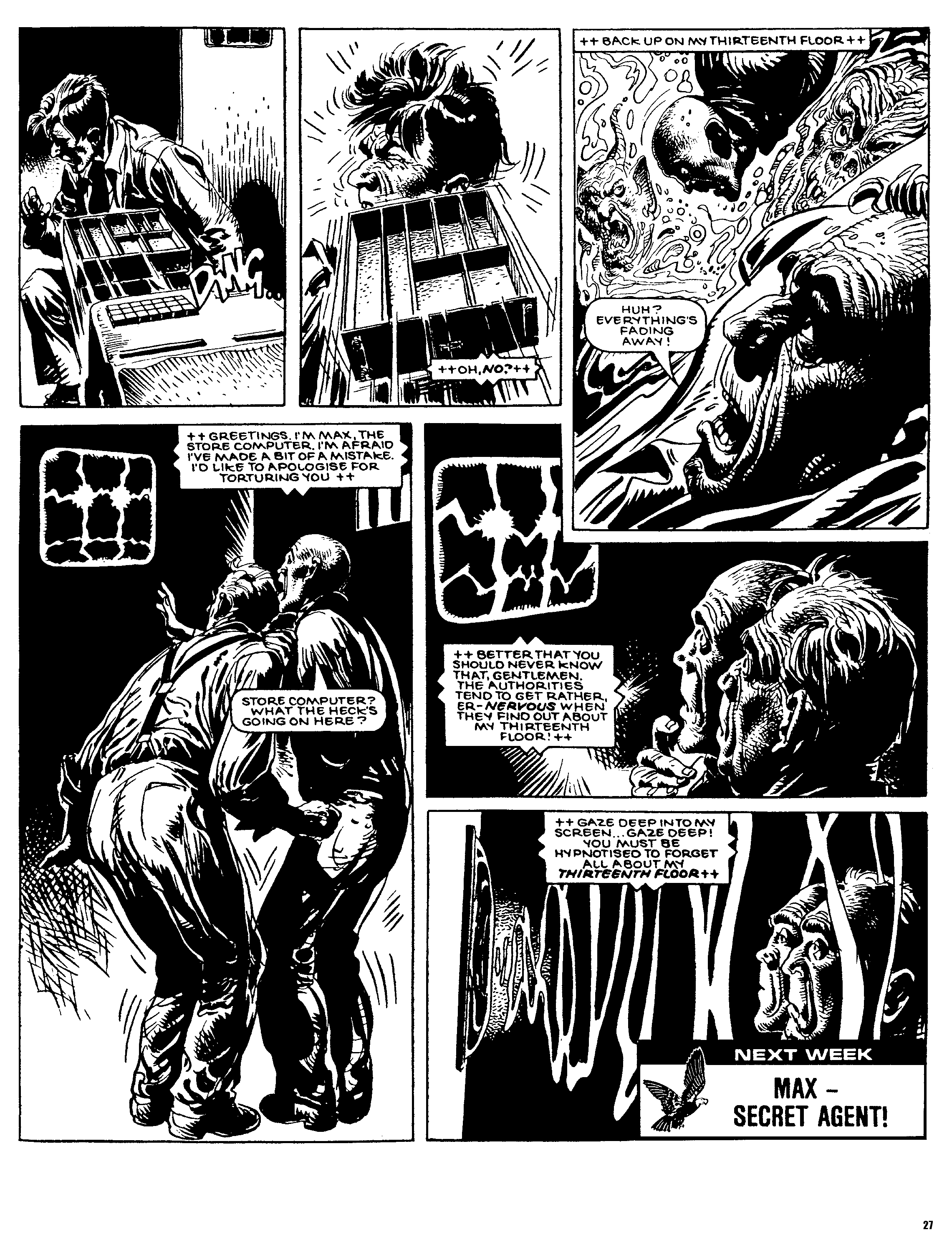 Read online The Thirteenth Floor comic -  Issue # (2018) TPB 2 (Part 1) - 29