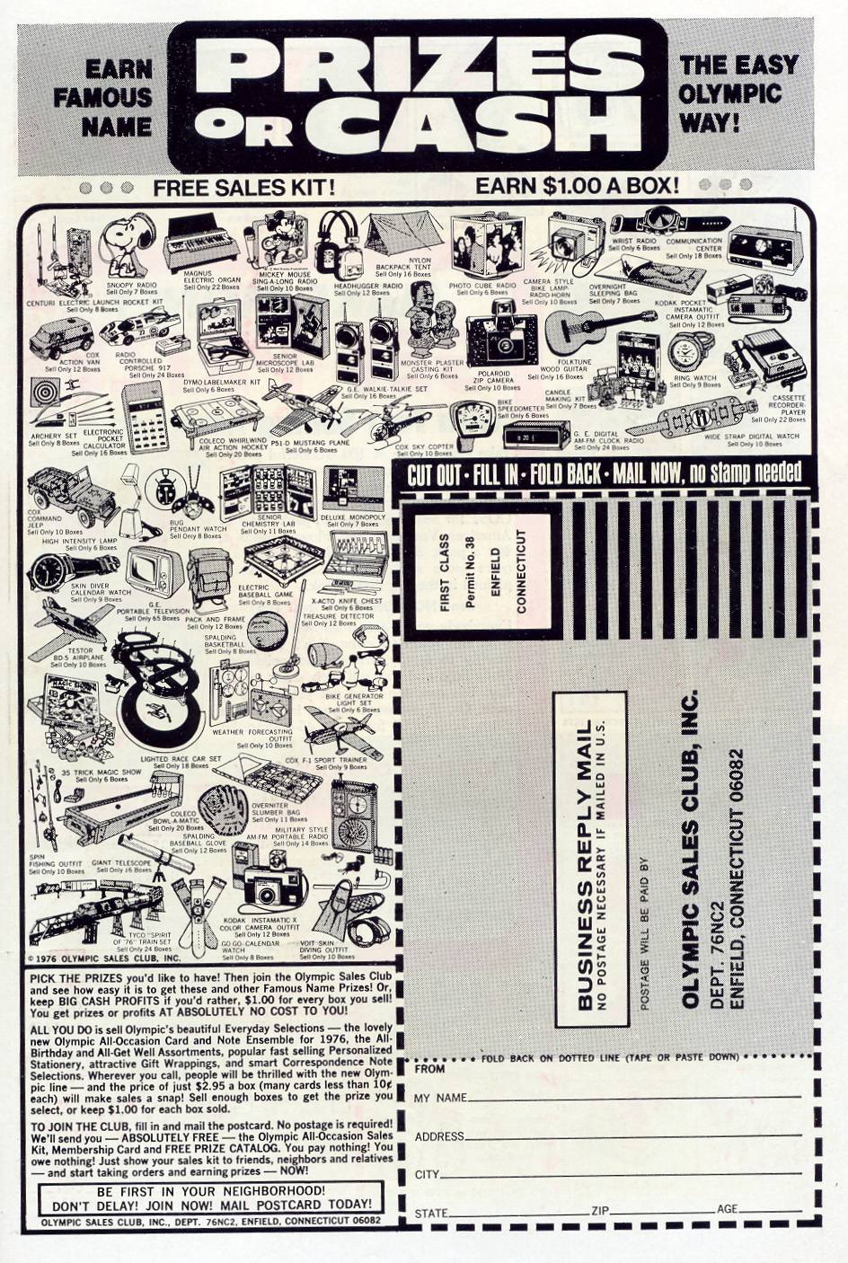 Read online DC Super Stars comic -  Issue #3 - 51