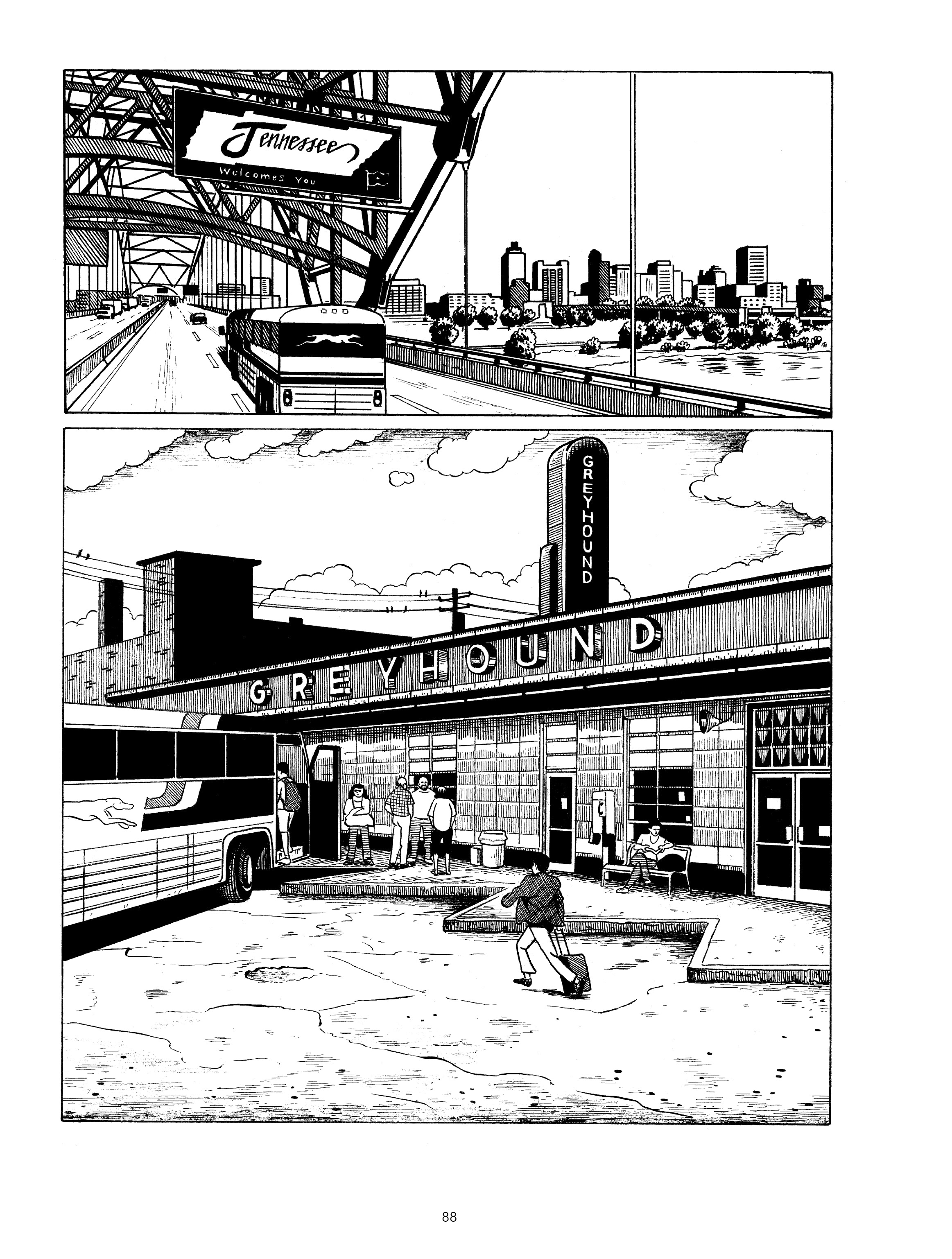 Read online Windows on the World comic -  Issue # TPB (Part 1) - 87