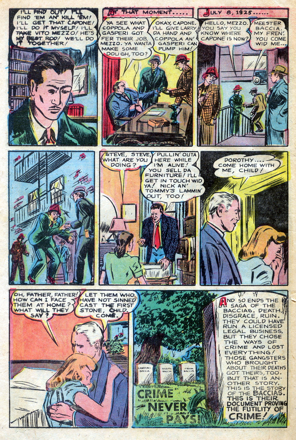 Read online Women Outlaws comic -  Issue #1 - 32