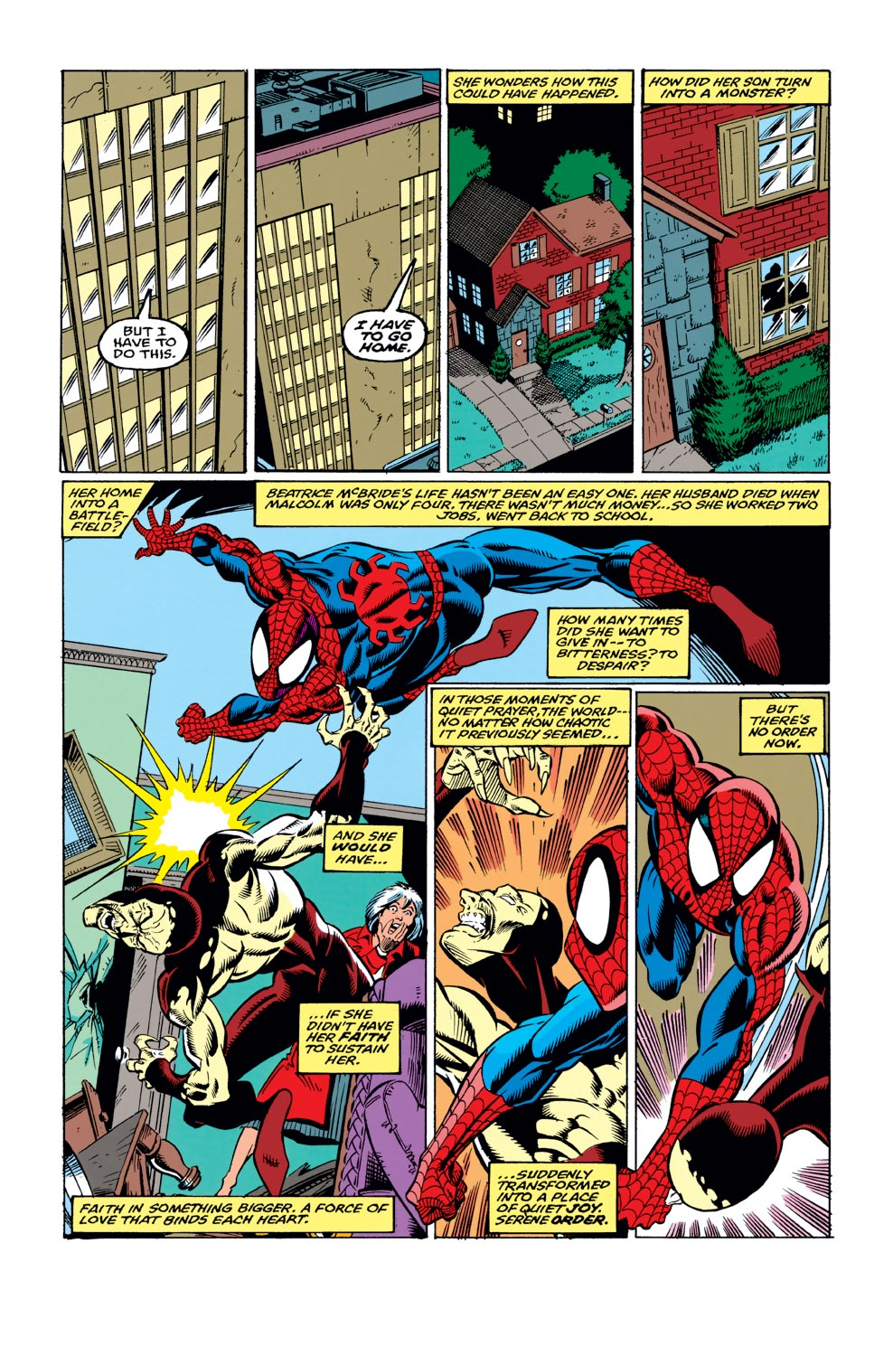 The Amazing Spider-Man (1963) issue 393 - Page 11