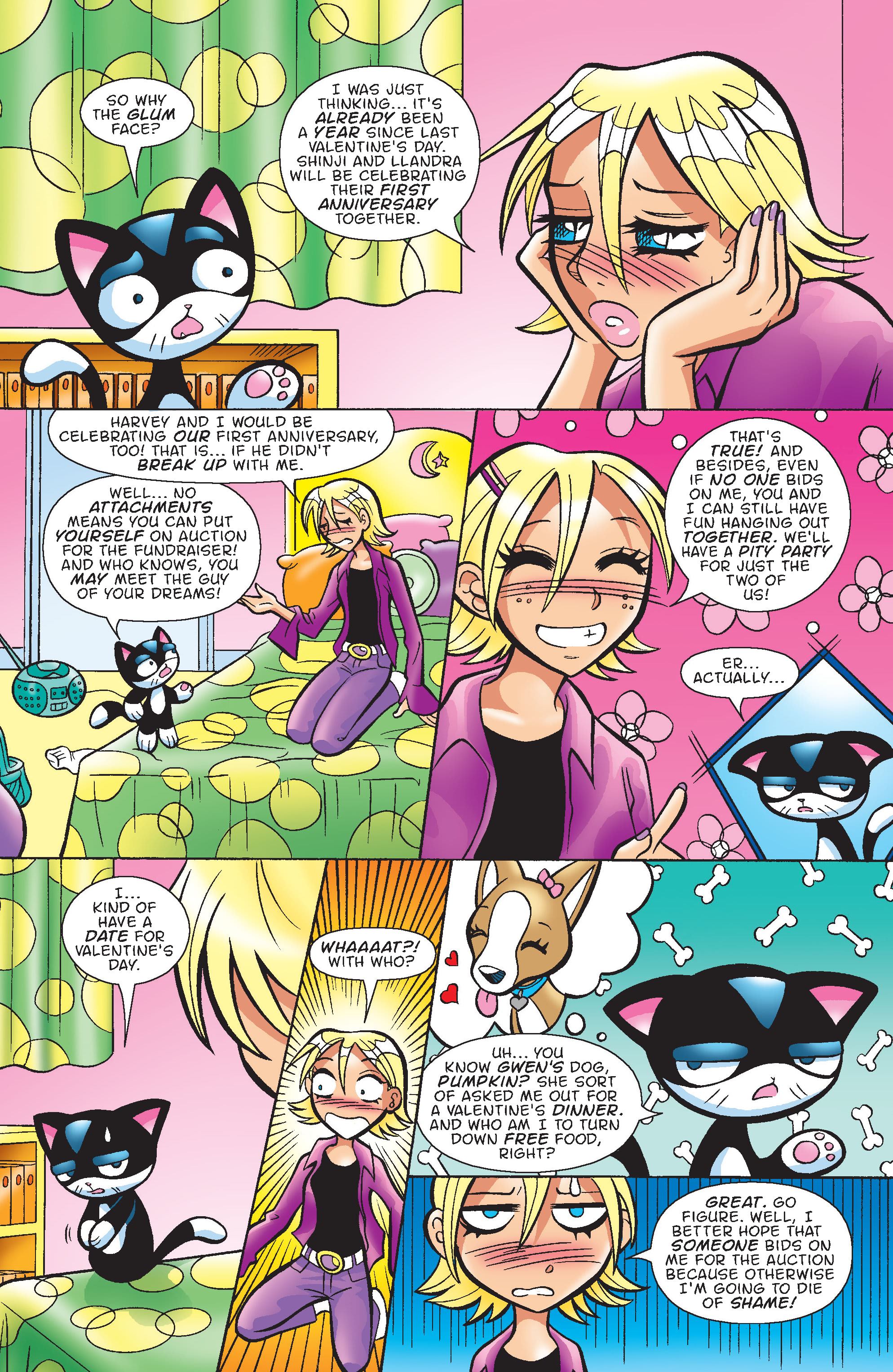 Read online Archie Comics 80th Anniversary Presents comic -  Issue #20 - 94