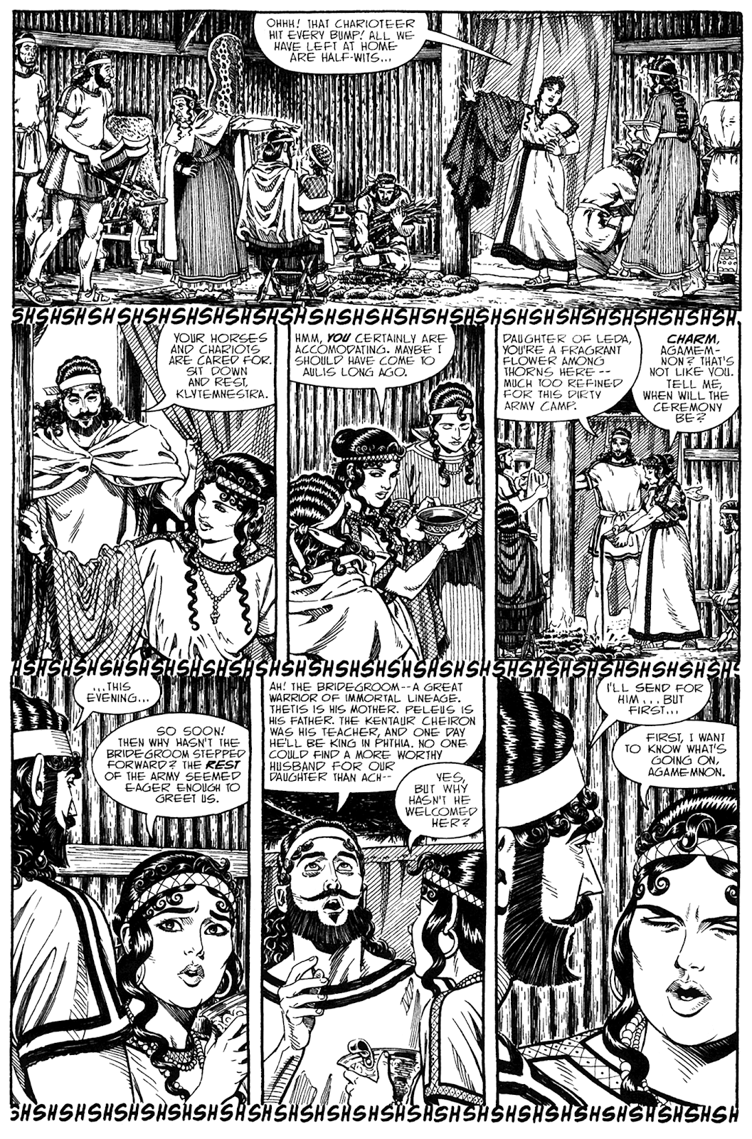 Age of Bronze issue 18 - Page 6