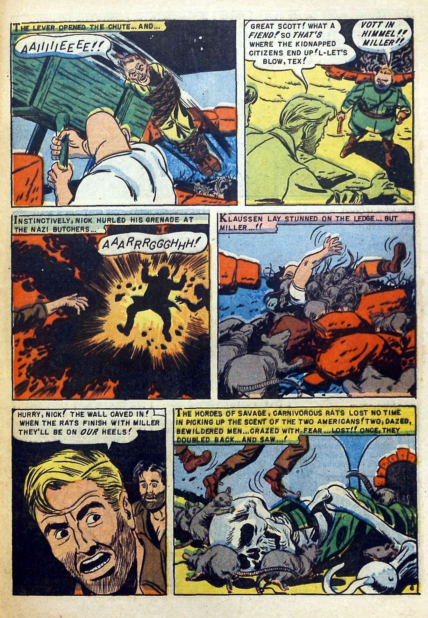 Read online Beware comic -  Issue #12 - 25