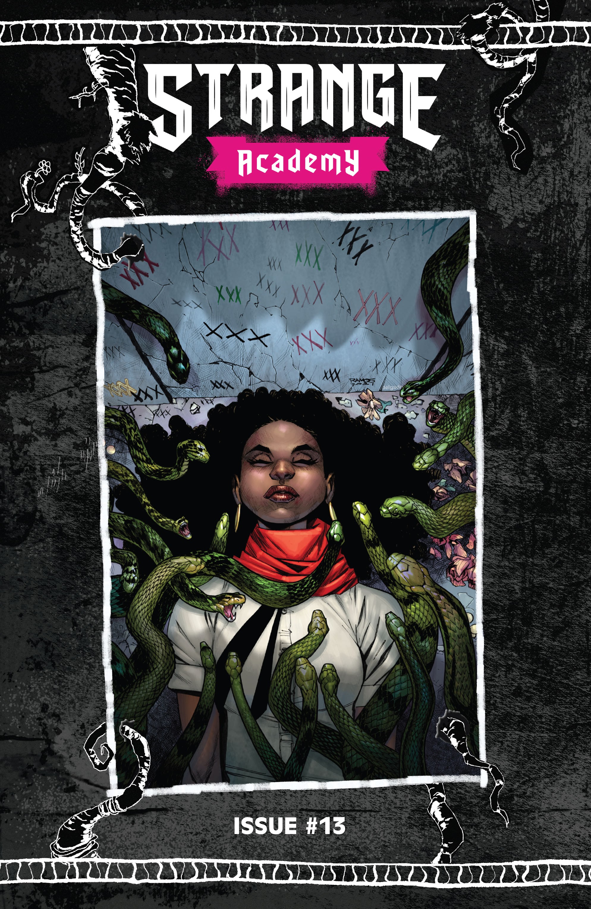 Read online Strange Academy comic -  Issue #12 - 23