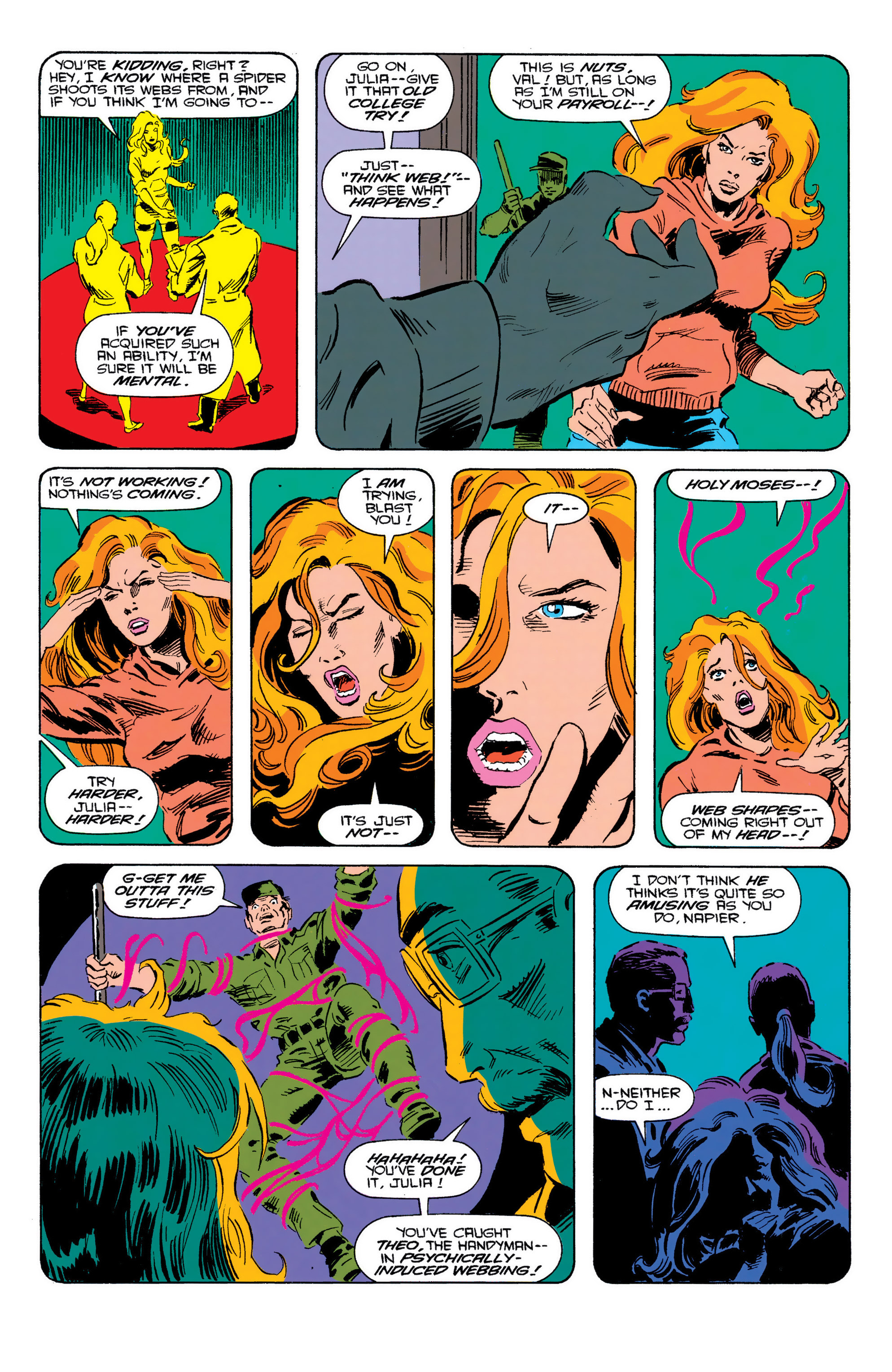 Read online Avengers: The Death of Mockingbird comic -  Issue # TPB (Part 3) - 83