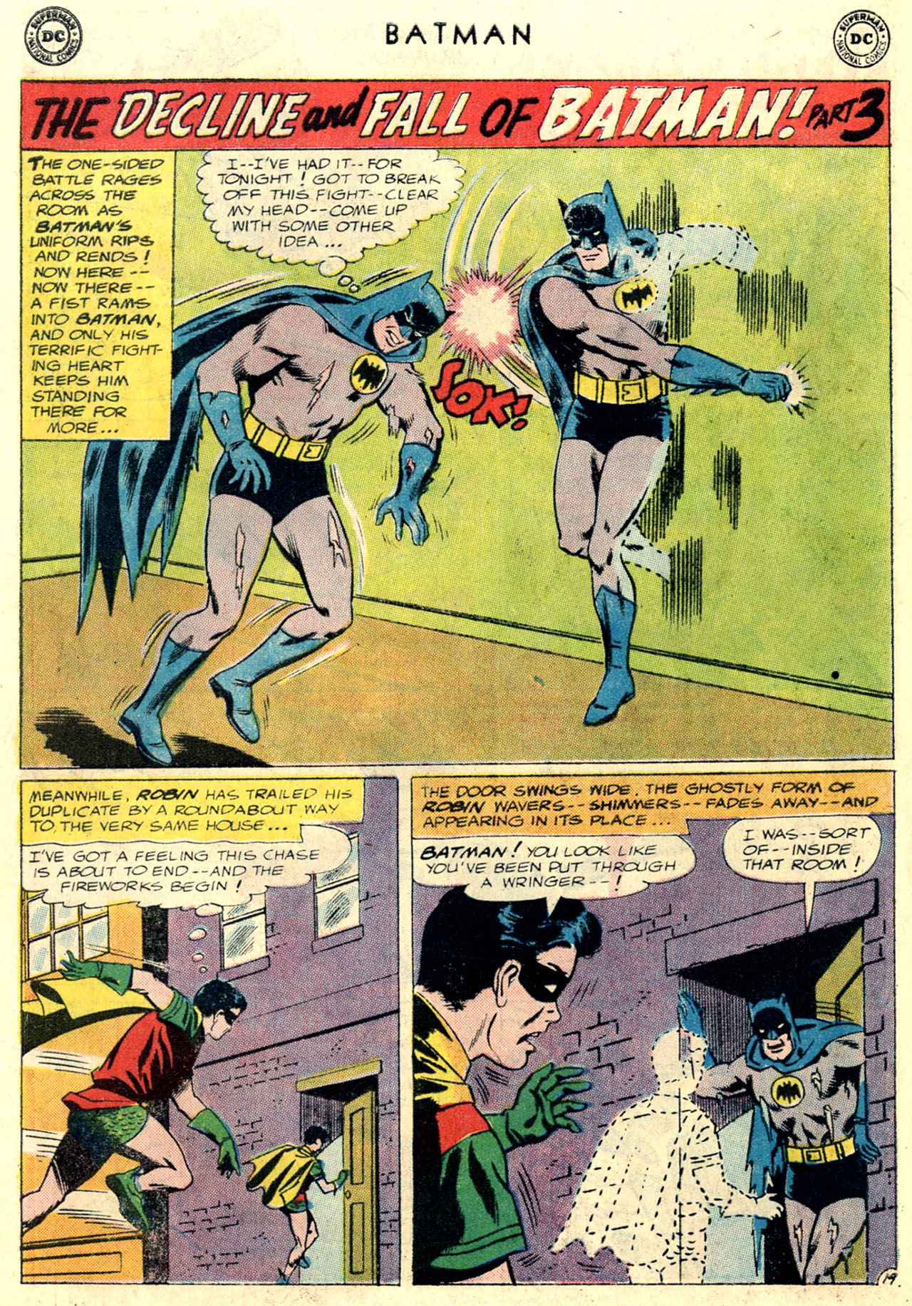 Read online Batman (1940) comic -  Issue #175 - 26