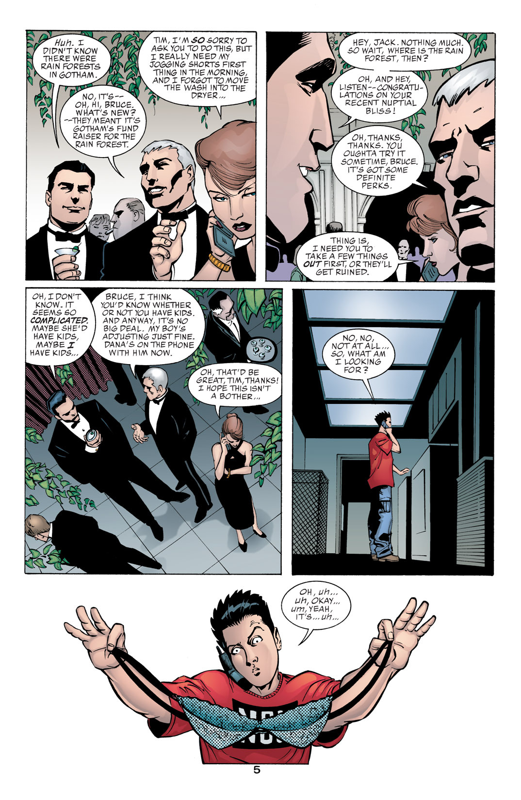 Read online Batman: Gotham Knights comic -  Issue #15 - 5