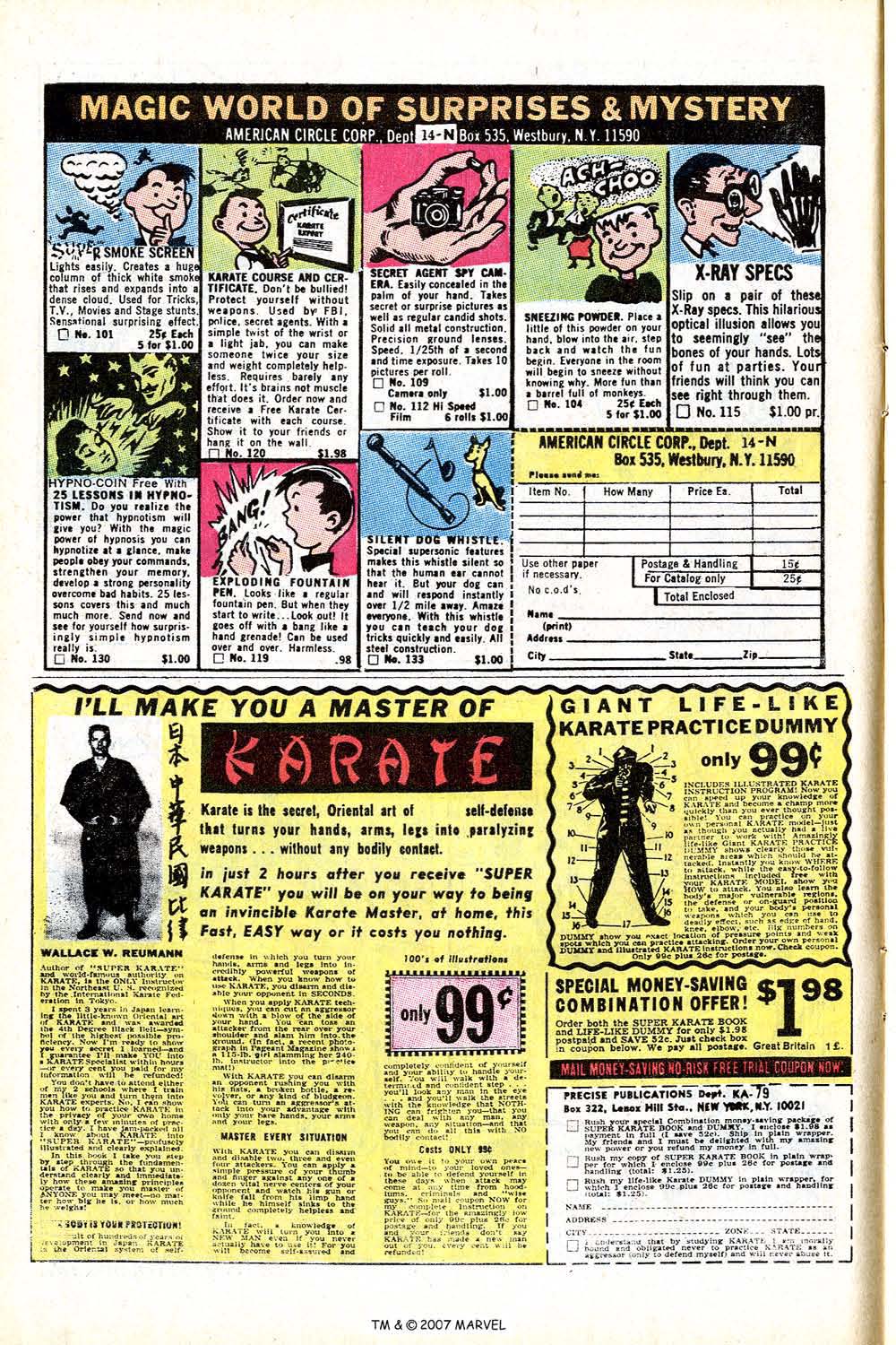 Silver Surfer (1968) Issue #9 #9 - English 10 Silver Surfer (1968) Issue #9 #9 - English 10