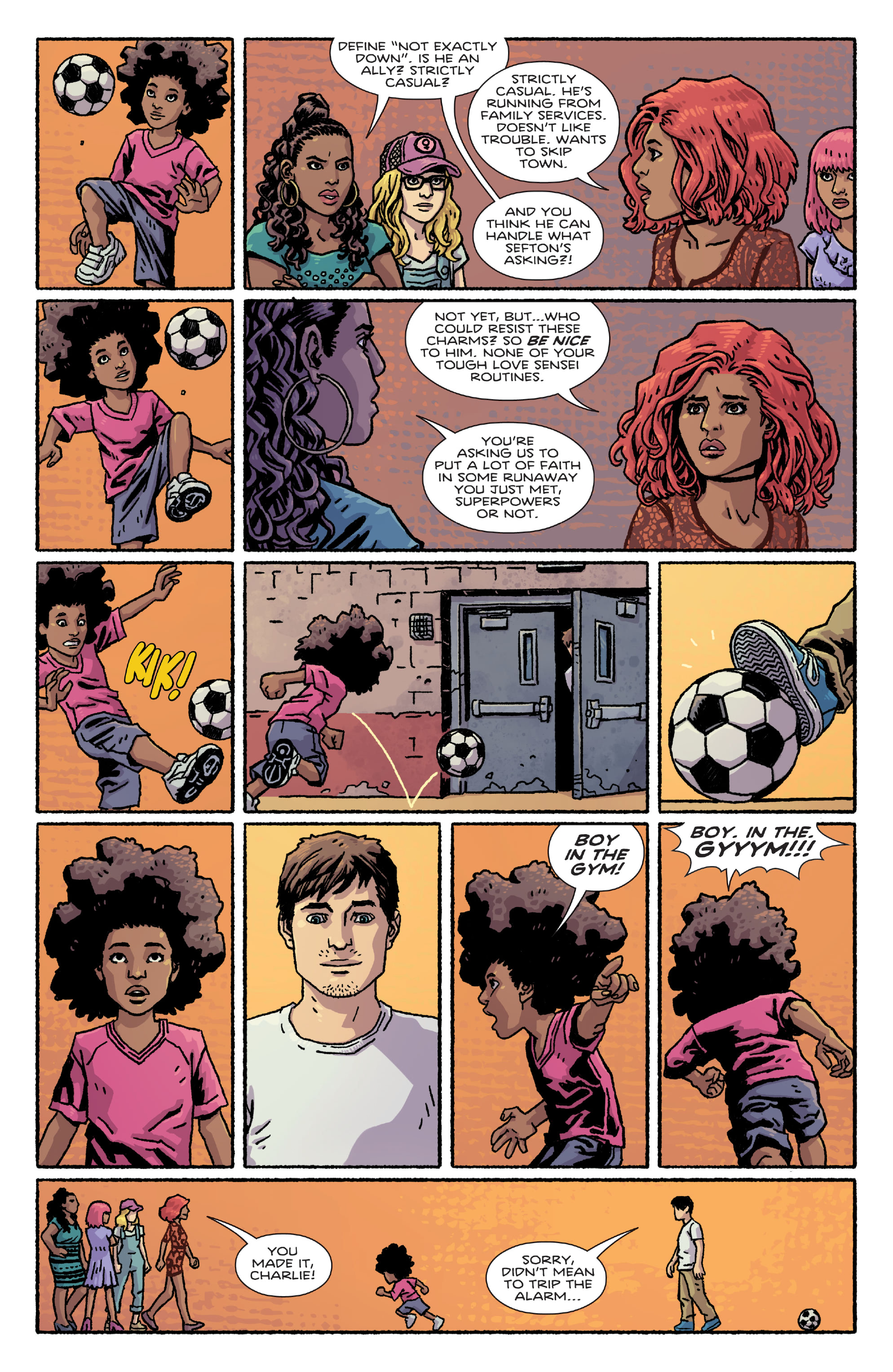 Read online Heart Attack comic -  Issue #3 - 11
