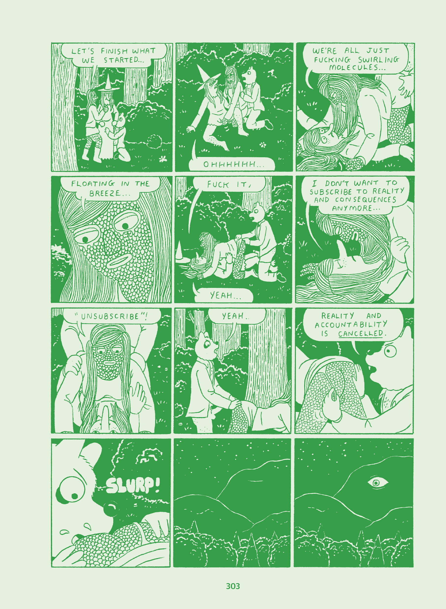 Read online Seeds and Stems comic -  Issue # TPB (Part 3) - 100