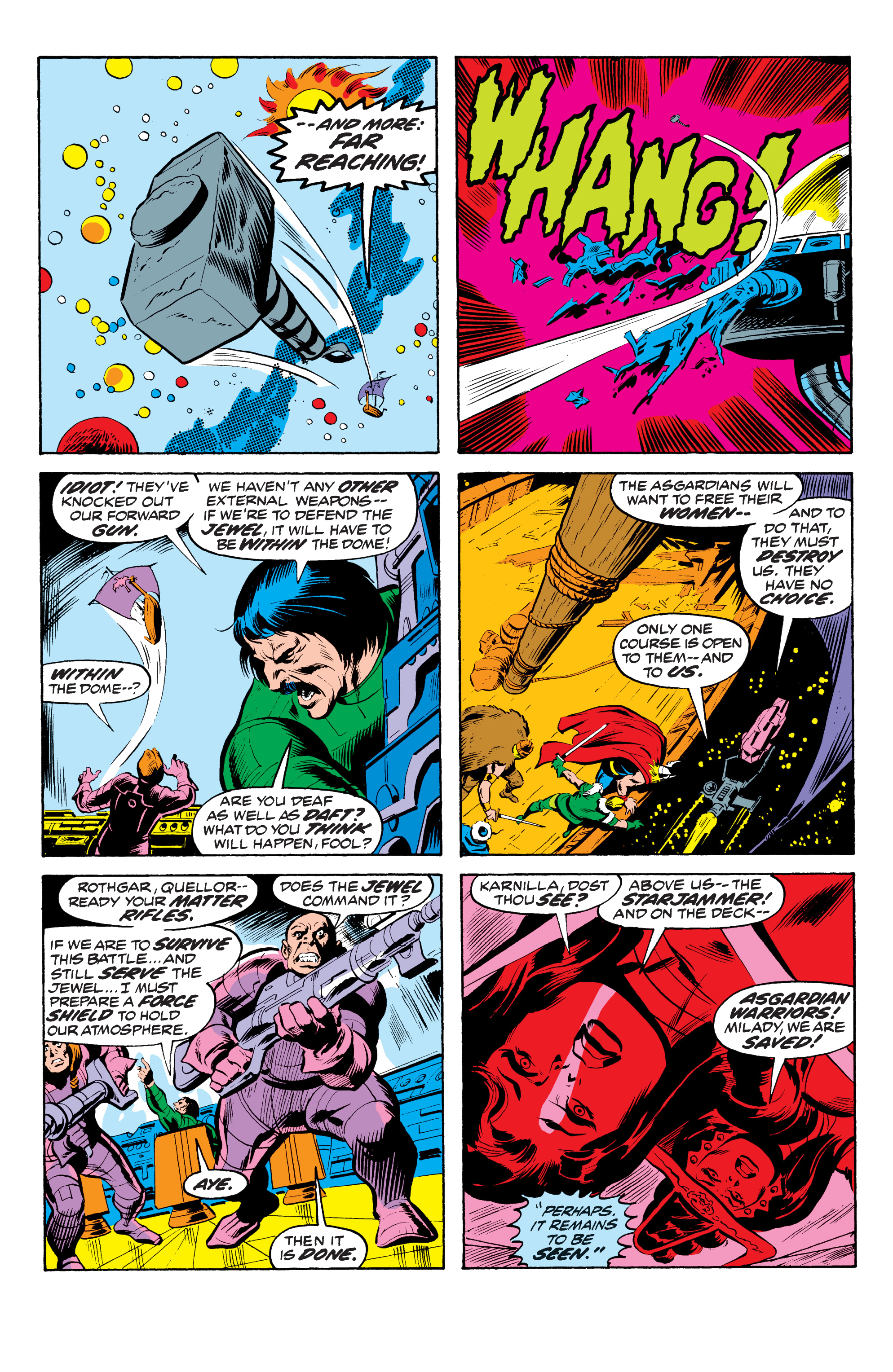 Read online Thor Epic Collection comic -  Issue # TPB 6 (Part 5) - 41