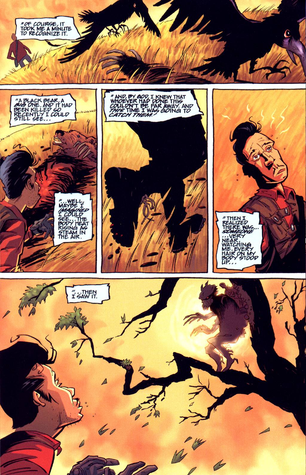 Read online Predator: Homeworld comic -  Issue #2 - 16