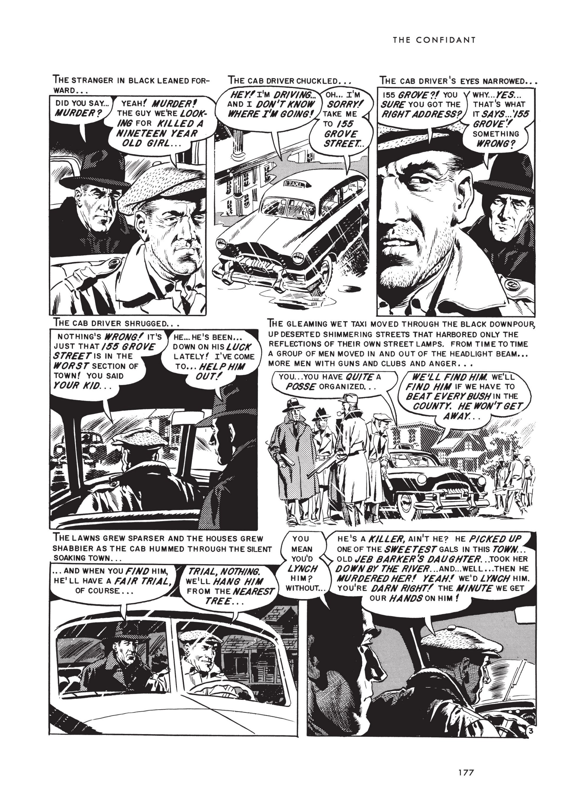 Read online Came the Dawn and Other Stories comic -  Issue # TPB (Part 2) - 93