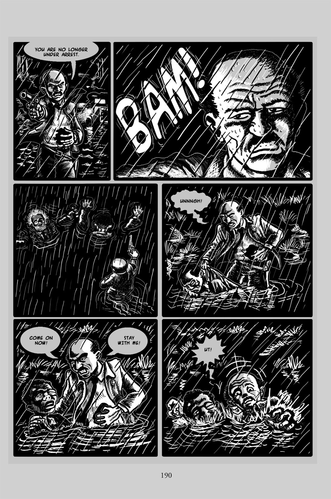 Read online Bluesman comic -  Issue # TPB (Part 2) - 79