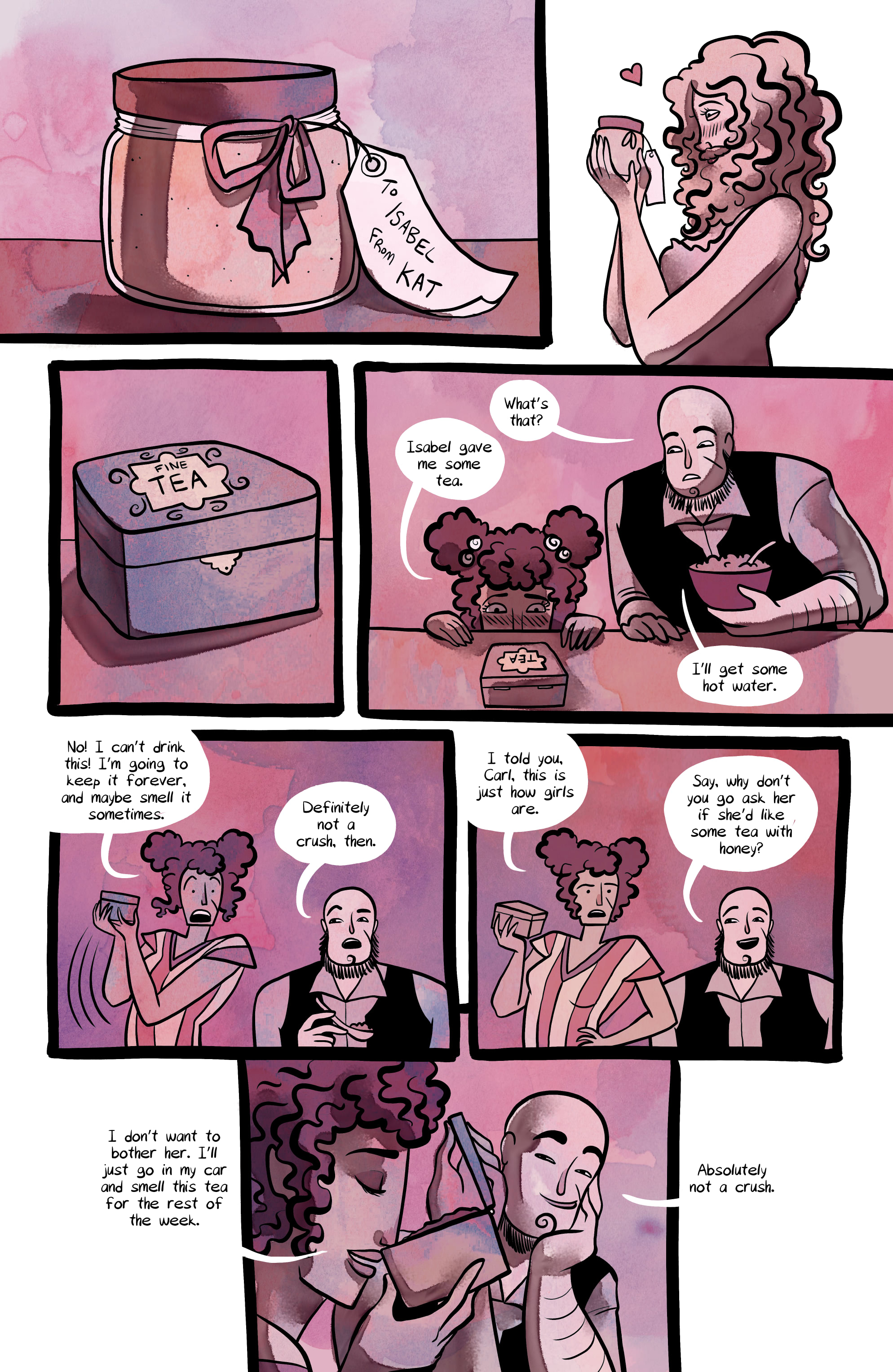 Read online Spectacle comic -  Issue # TPB 3 - 45